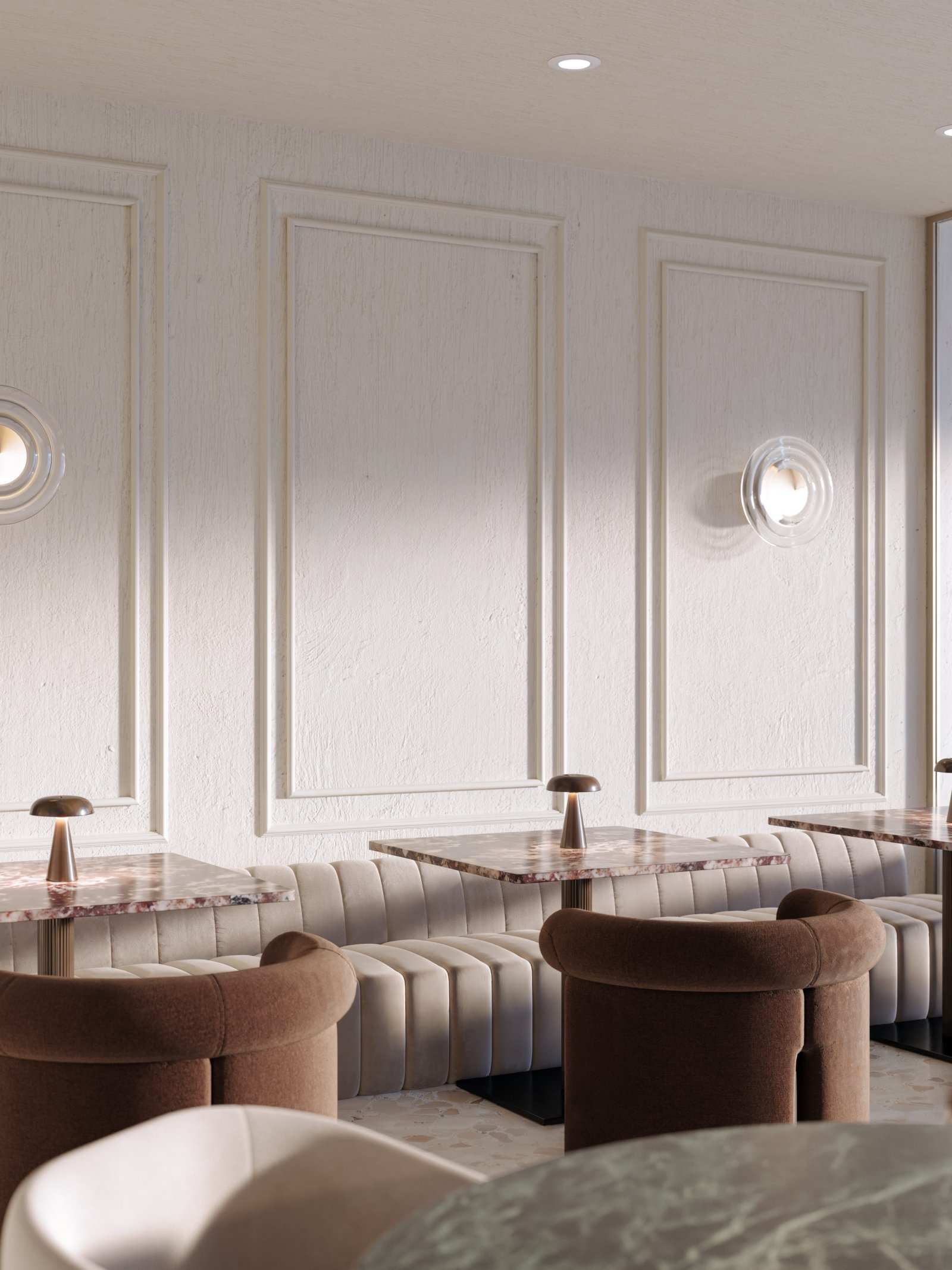 Эксклюзивные апартаменты в 400 м от моря, Эстепона.