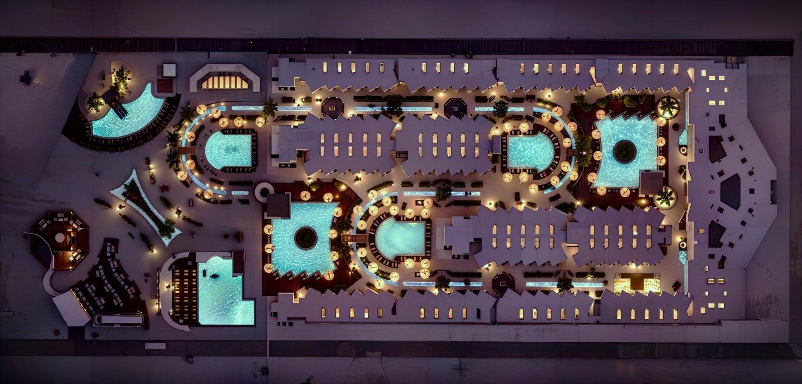 Светлая двухкомнатная квартира с видом на море, рассрочка и инвестиционный потенциал в Хургаде.