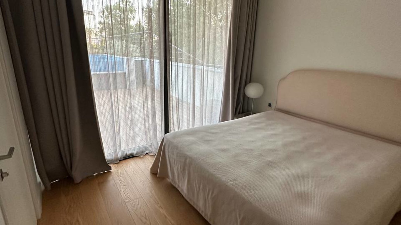 Стильные апартаменты с четырьмя спальнями, в нескольких шагах от пляжа (Потамос Гермасогея), Лимассол.