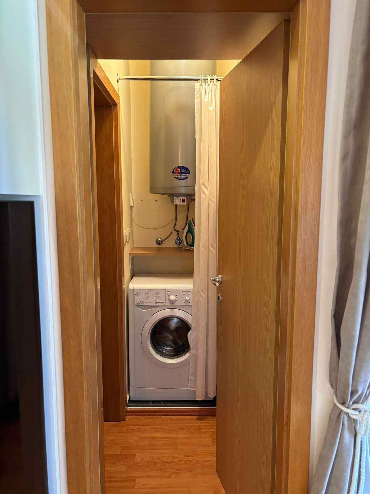 Студия с видом на море в комплексе Garden of Eden в Свети Влас, Болгария