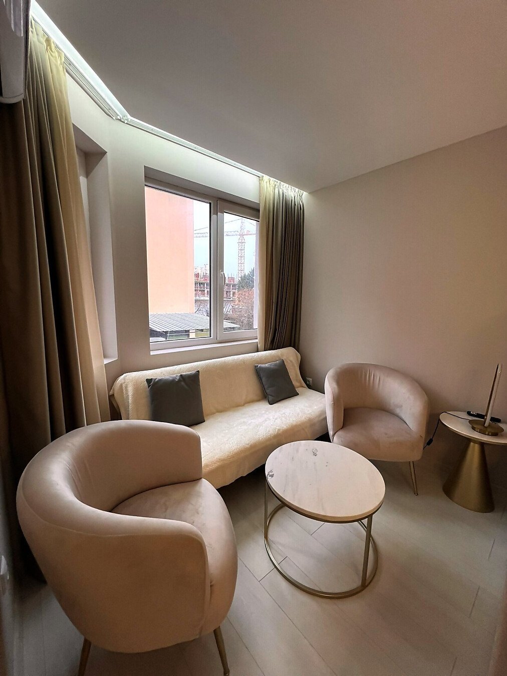 Студия в Задоре, Секретный сад, комплекс, Солнечный Берег