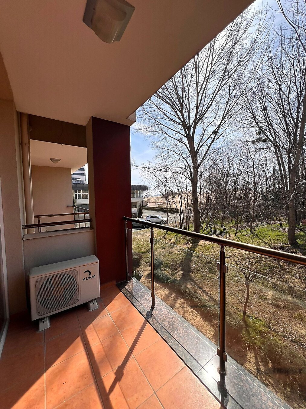 Квартира 1+2 в комплексе Dune Residence, Солнечный берег, Болгария