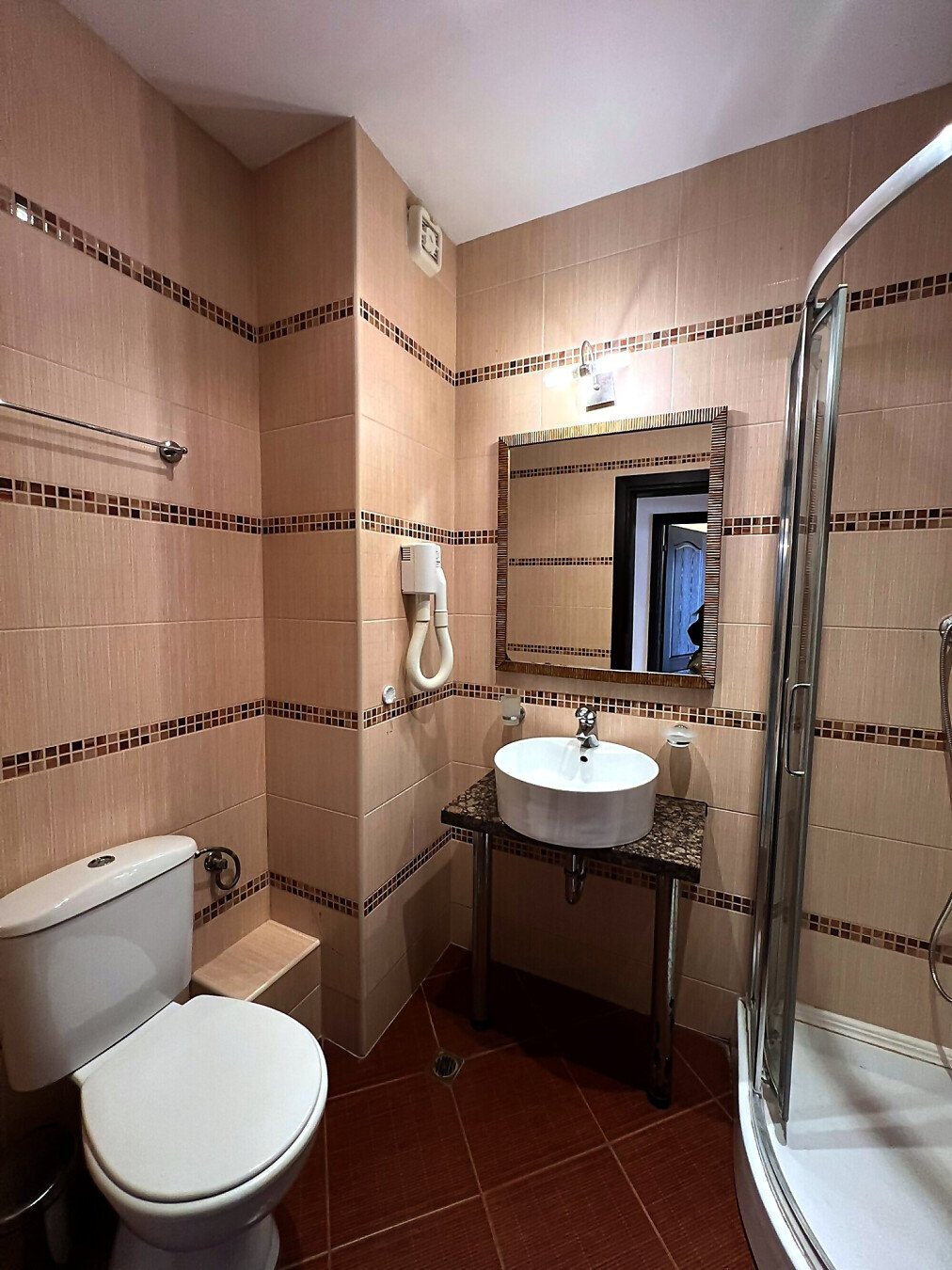 Квартира 1+2 в комплексе Dune Residence, Солнечный берег, Болгария