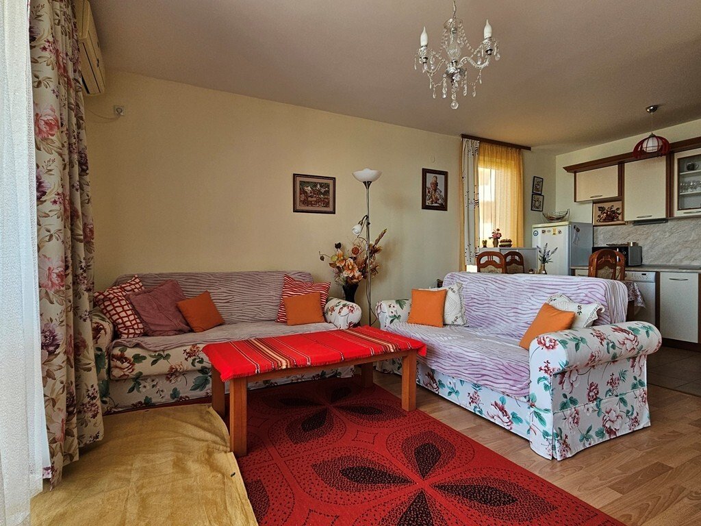 Квартира 1+1 в комплексе Panorama Fort Beach, Свети Влас, Болгария