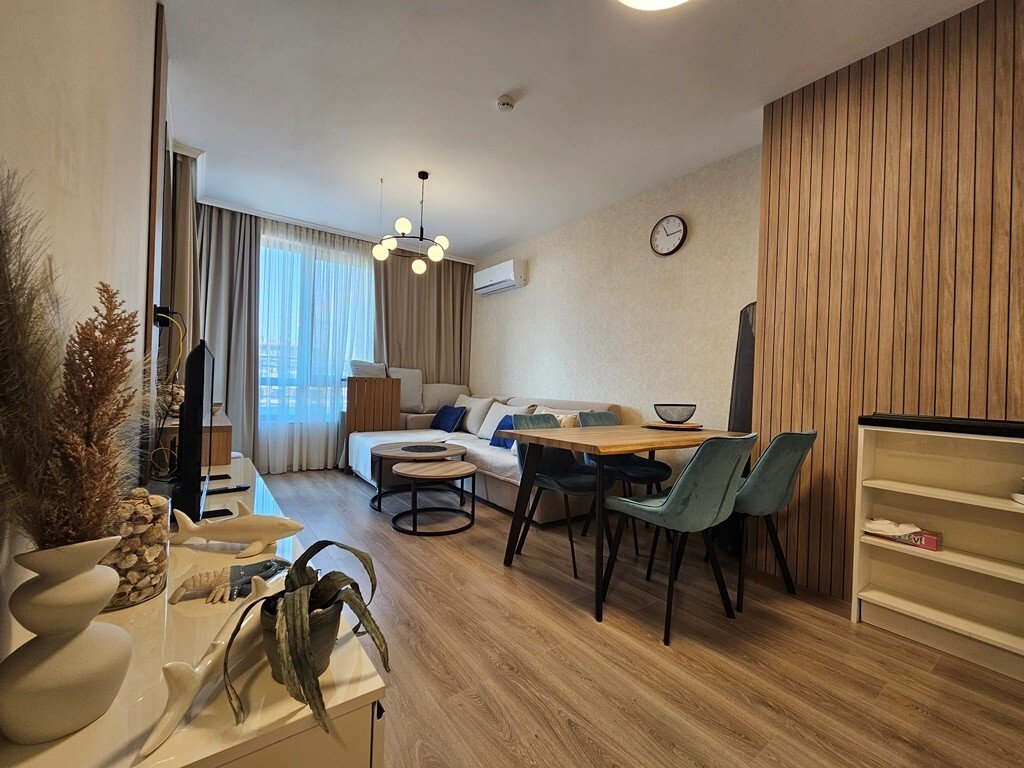 Квартира 1+1 в комплексе Sorrento Sole Mare, Свети Влас, Болгария