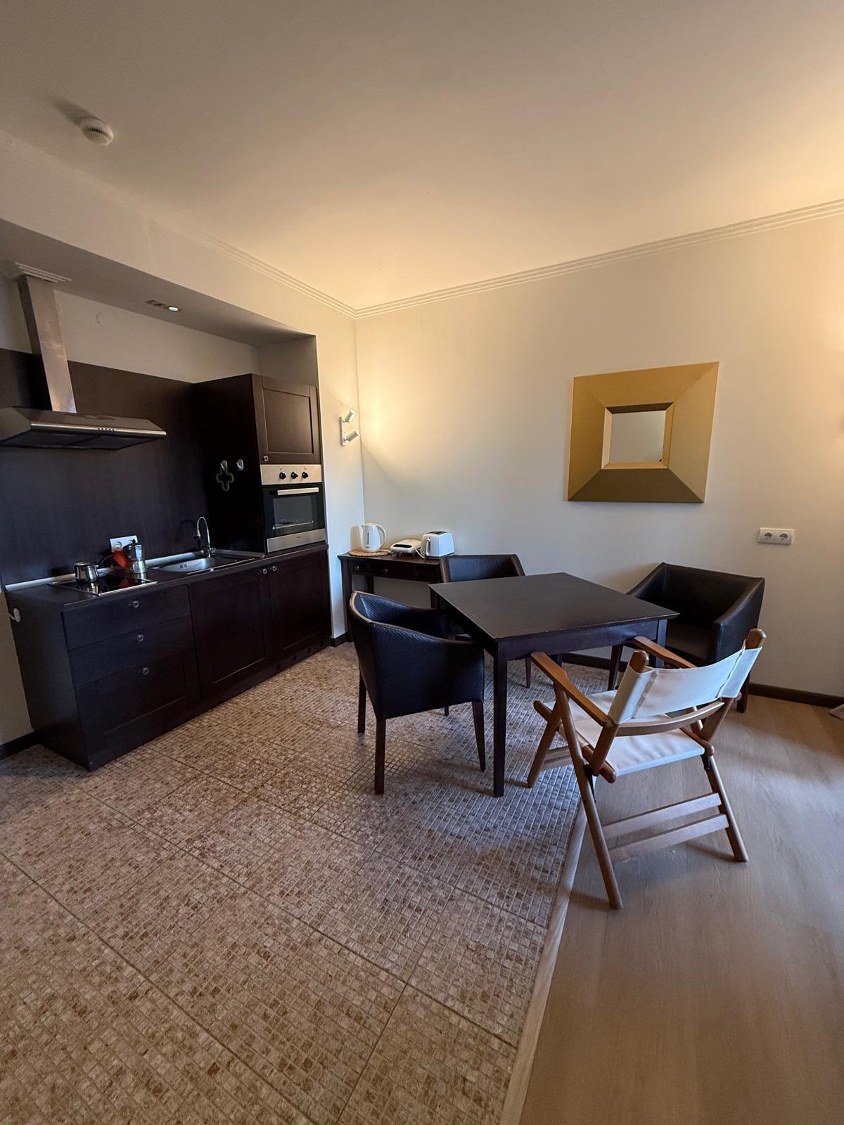 Sunny Beach: Студия в комплексе Барселю в Солнечном Береге, Болгария 