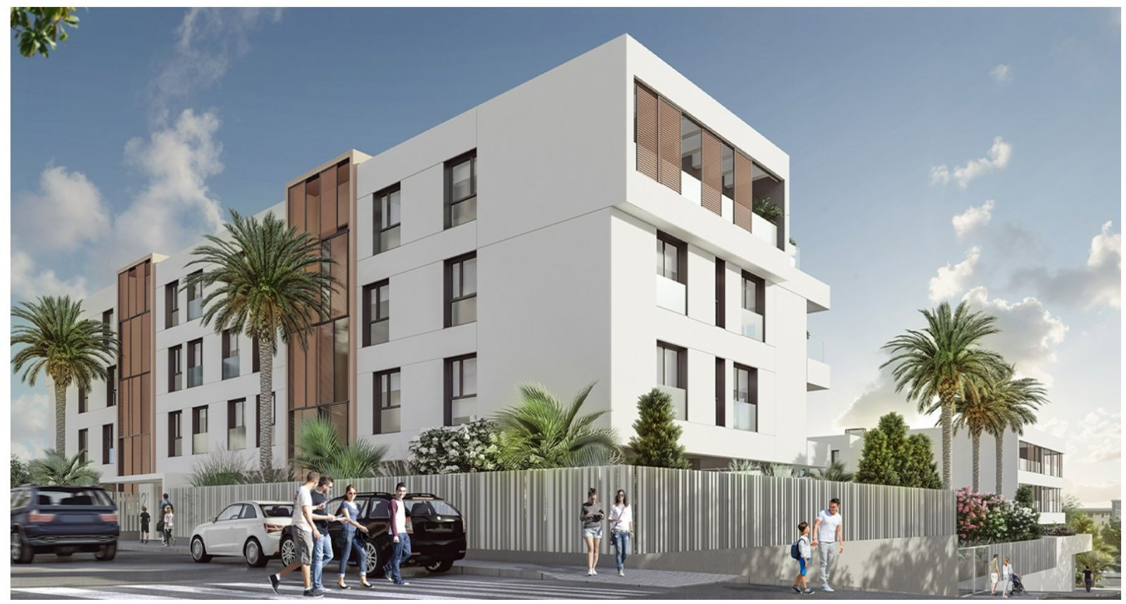 Torremolinos, Málaga: Эксклюзивные апартаменты и пентхаусы в 1 км от моря, Торремолинос. 