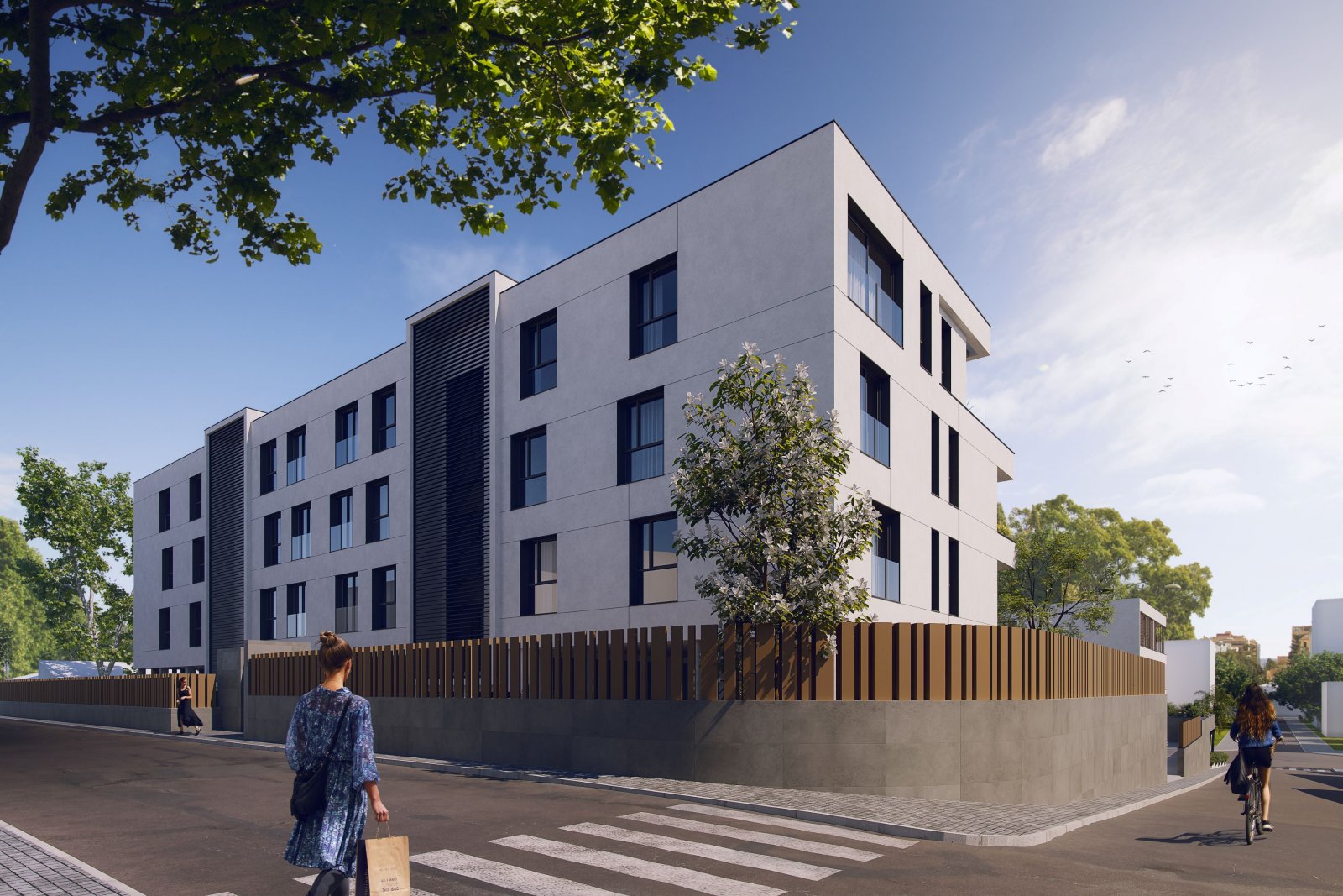 Эксклюзивные апартаменты и пентхаусы в 1 км от моря, Торремолинос.