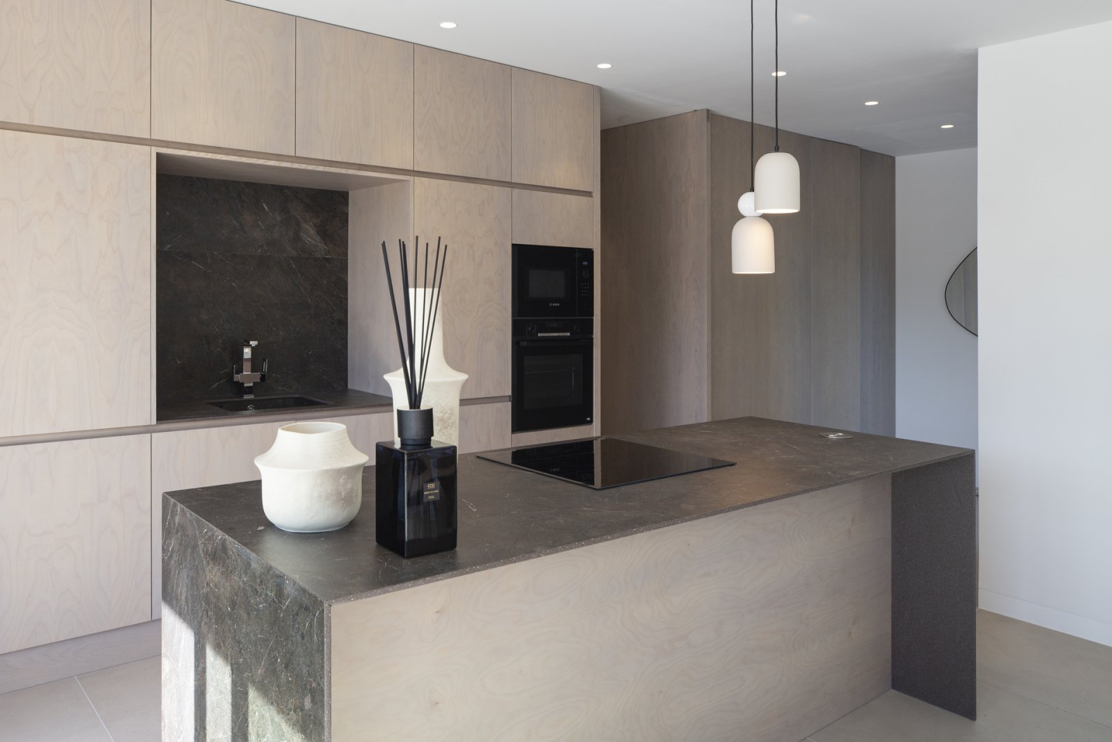 Роскошная вилла с частным бассейном возле поля для гольфа, Деэса-де-Кампоамор