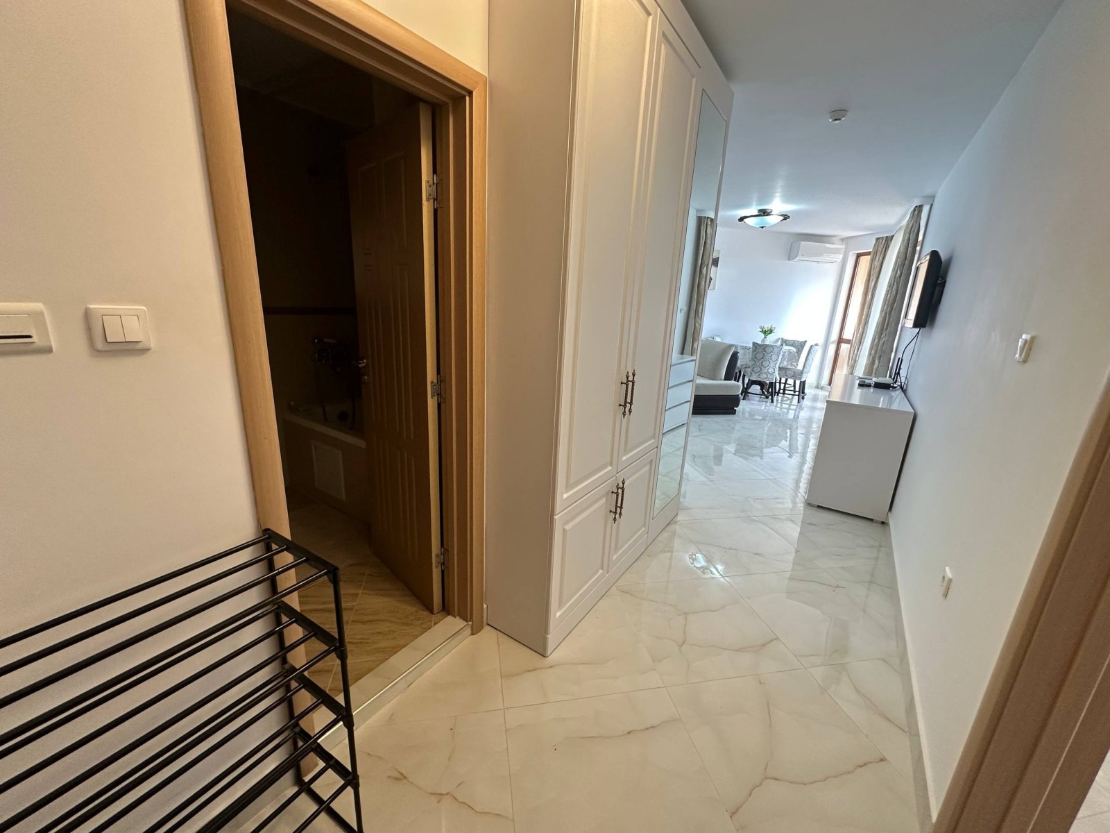 Квартира 1+1 в комплексе Royal Bay, Свети Влас, Болгария