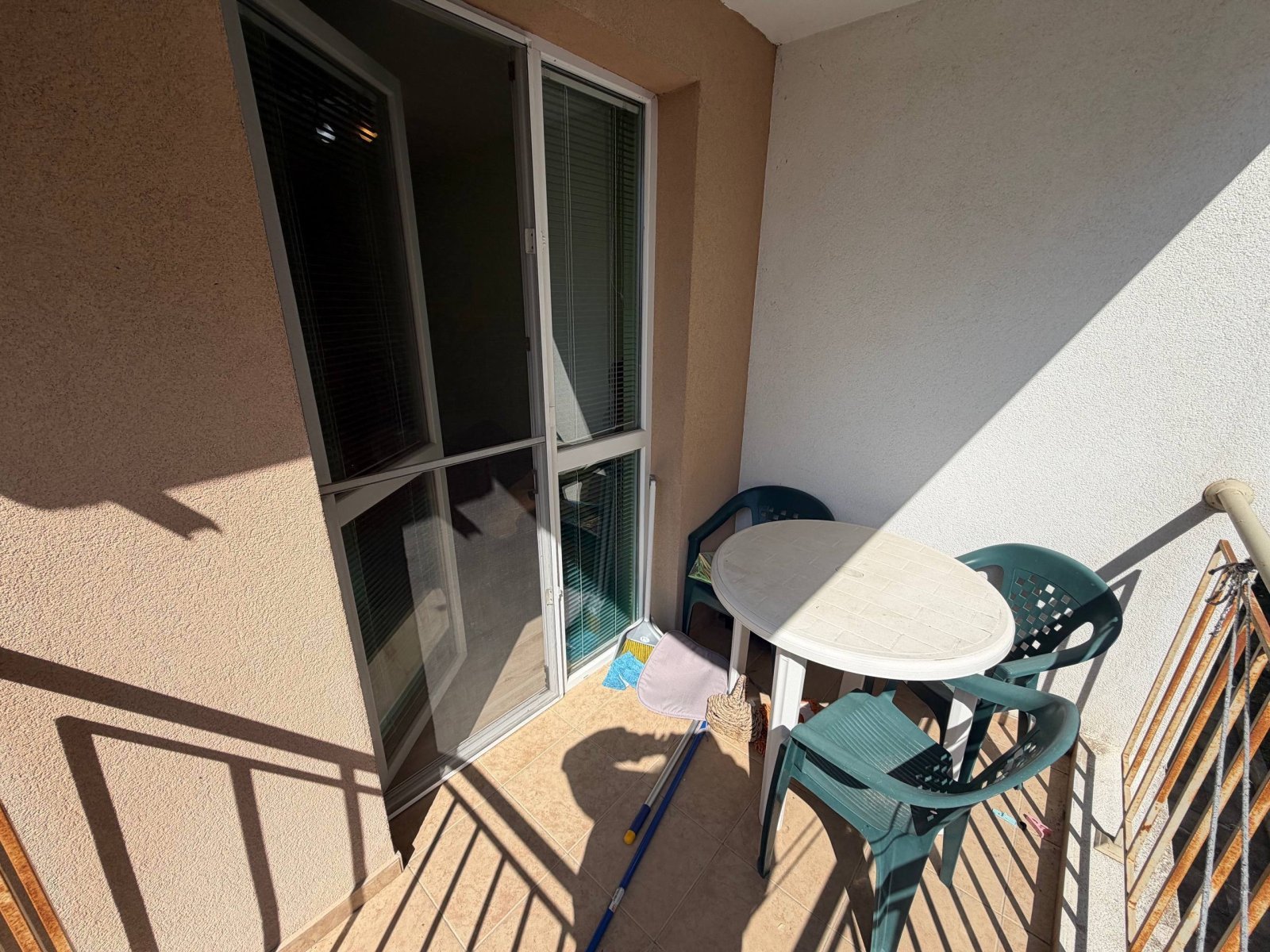 1+1-квартира в комплексе Акапулько, Солнечный берег, Болгария