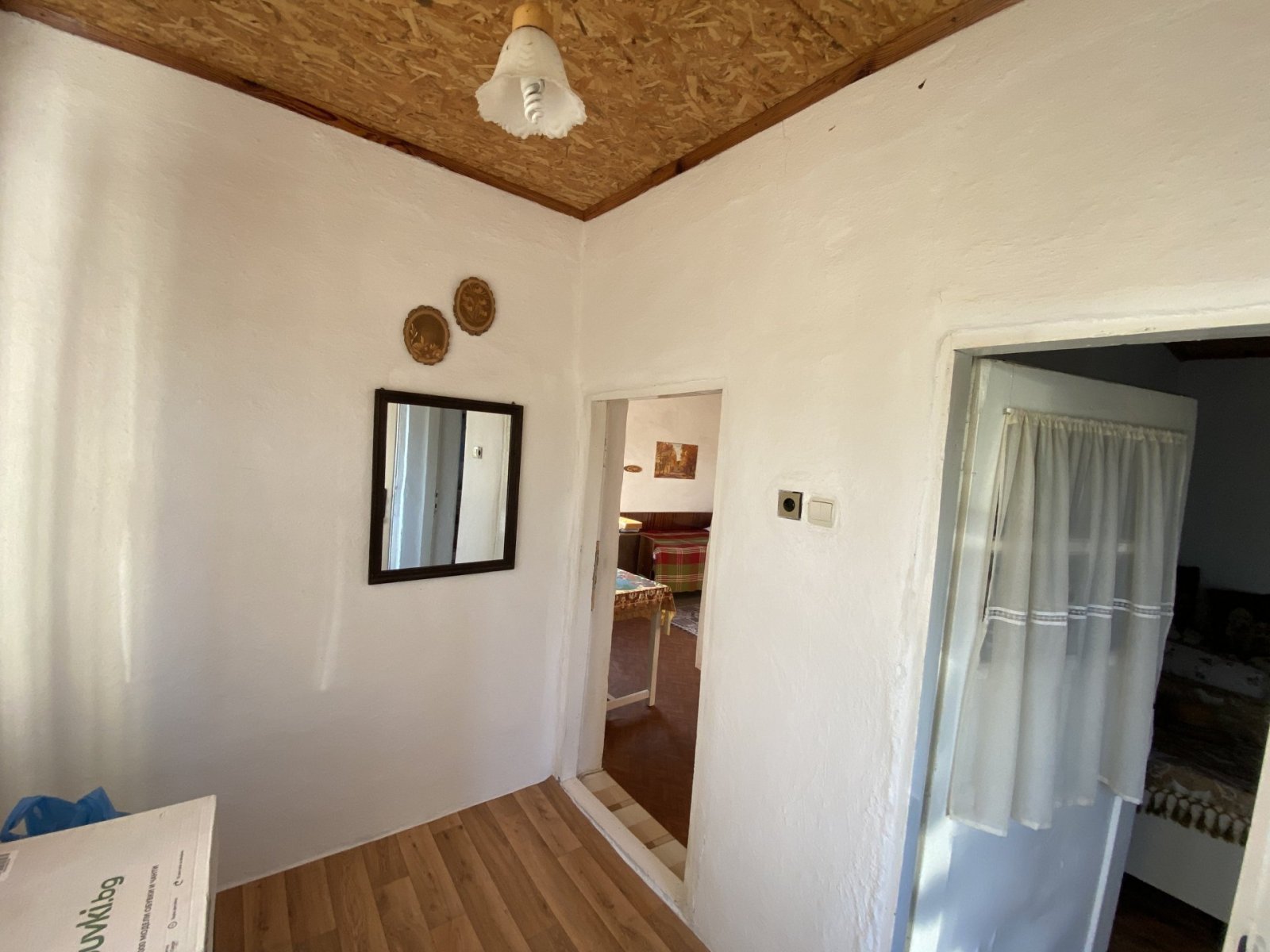 Дом с большим участком в деревне Орлова Могила, район Добрич