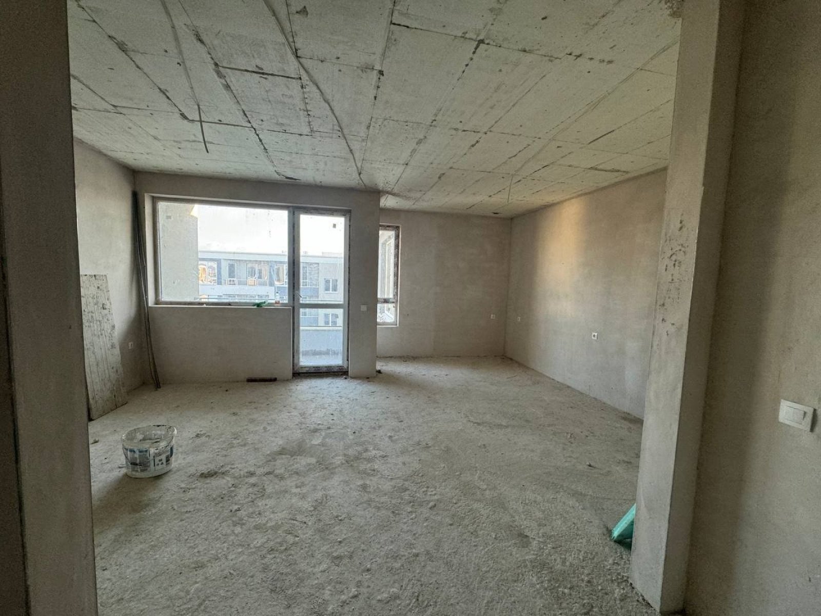 Квартира 1+1 в жилом комплексе Эдельвейс, Бургас, Болгария