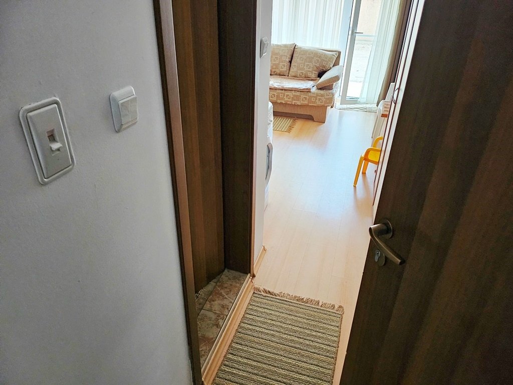 Компактная студия с балконом | Солнечный день 6 | €37.000