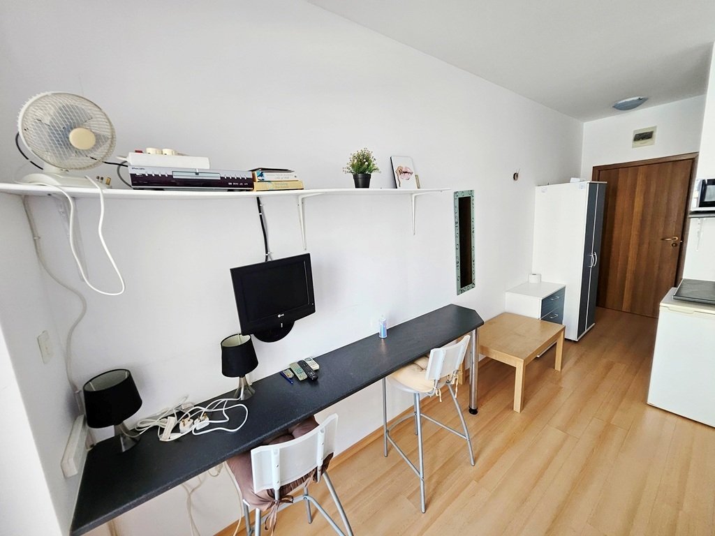 Компактная студия с балконом | Солнечный день 6 | €37.000