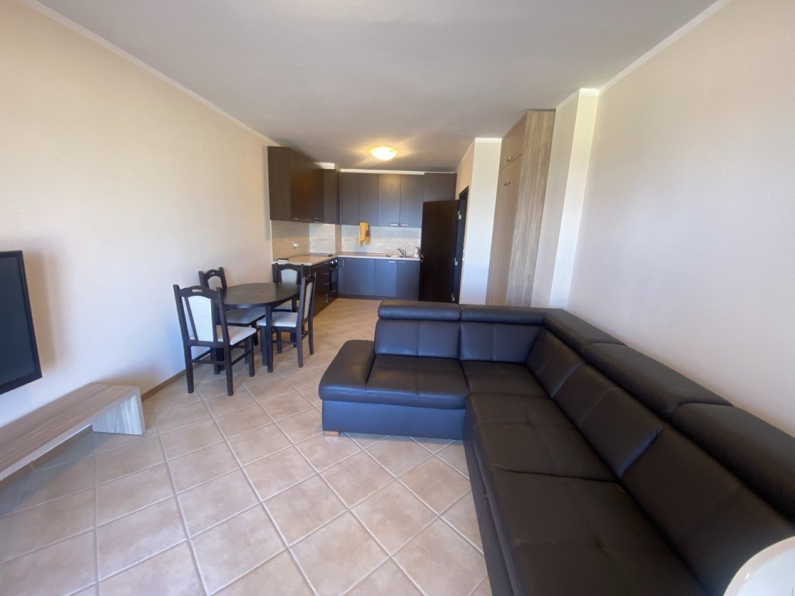 1+1-квартира в комплексе Primea Beach, Царево, Болгария