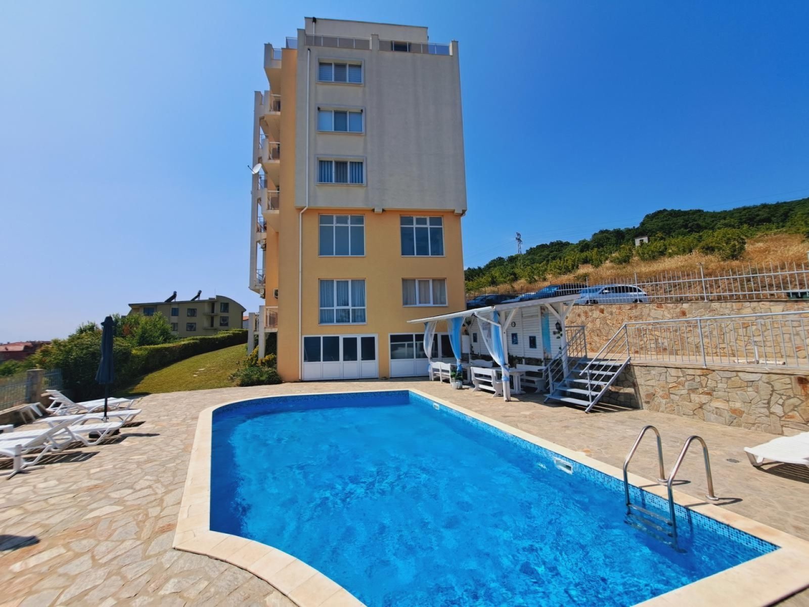 Sveti Vlas: Магазин в Residence Orchid, Несебр 