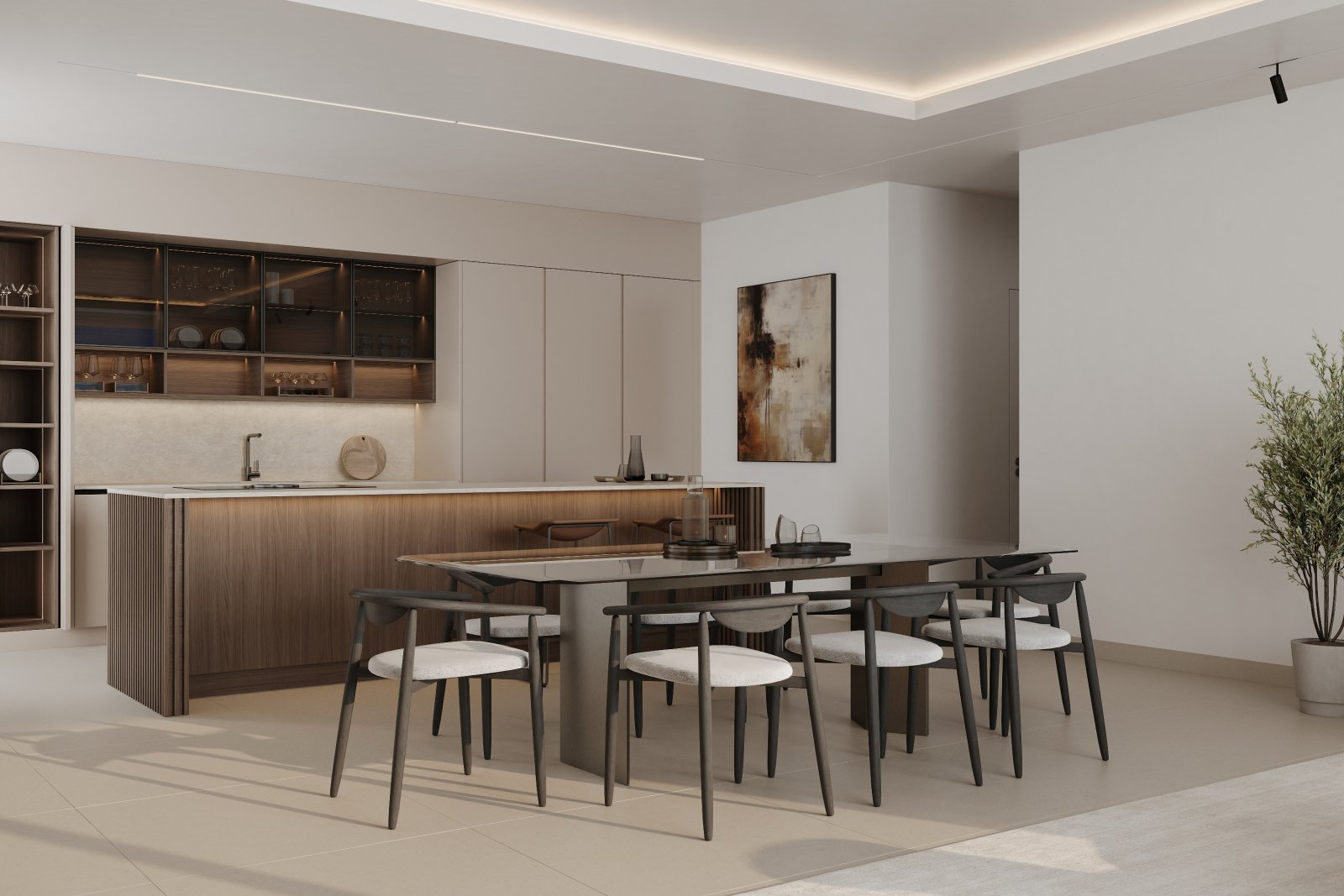 Эксклюзивное бунгало у моря, в 300 метрах от пляжа, Марбелья.