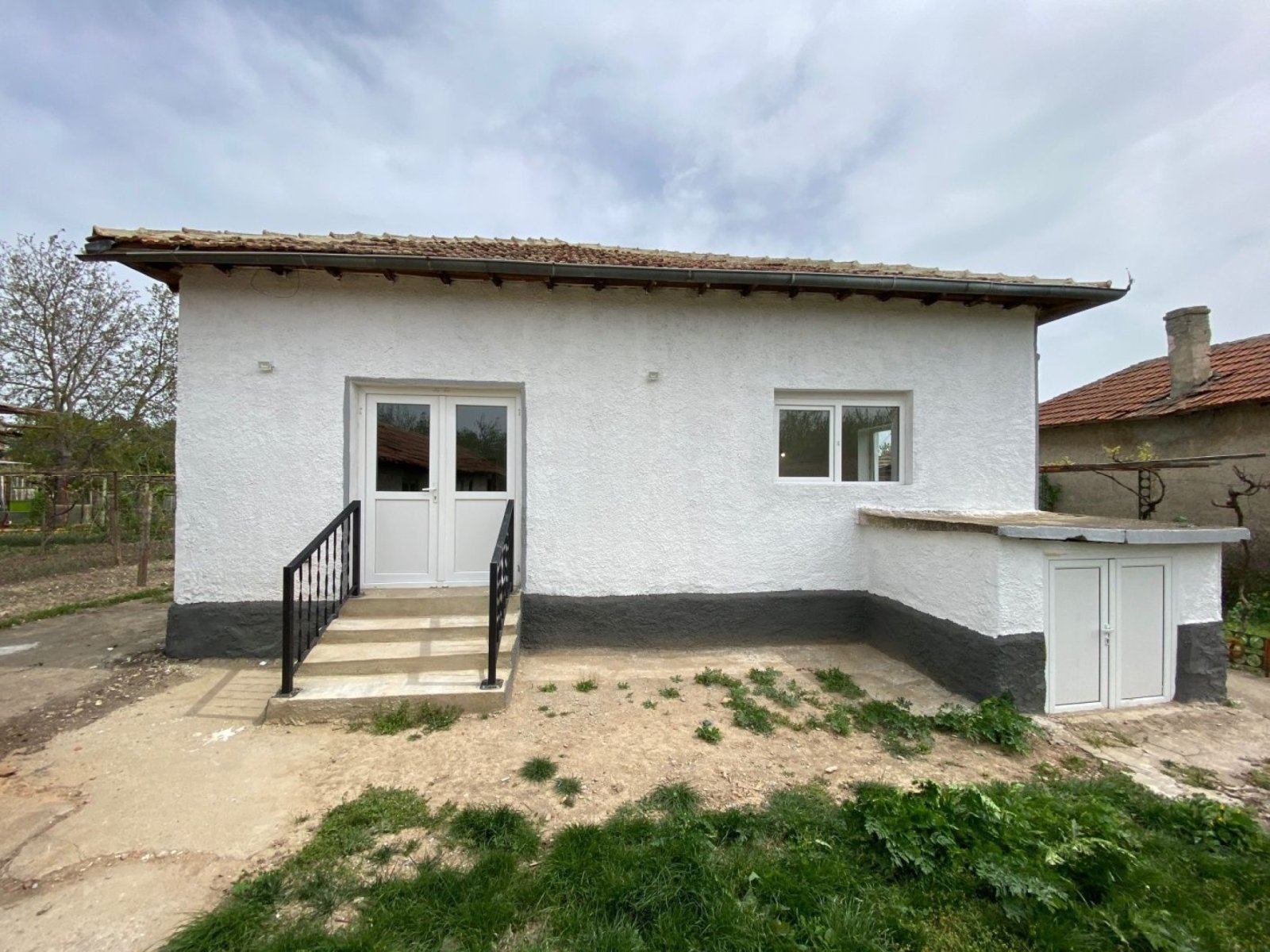 Бунгало в деревне Малина, регион Добрич, Болгария