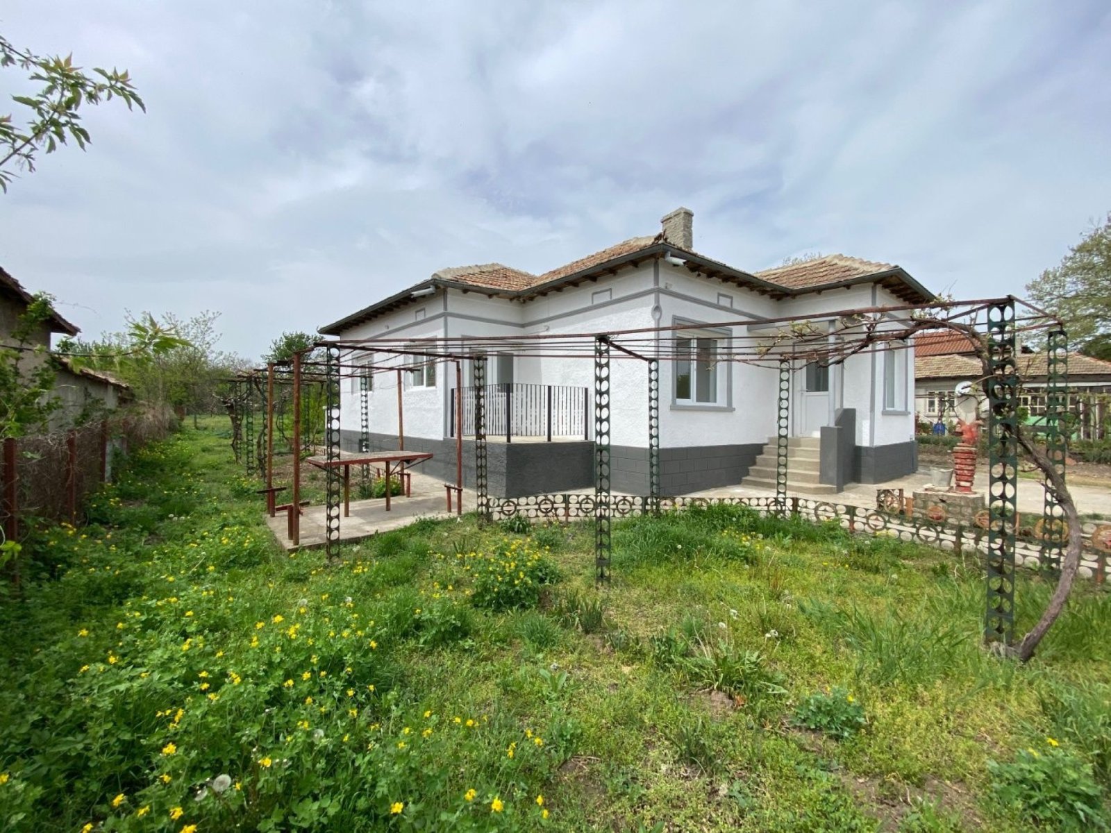 Бунгало в деревне Малина, регион Добрич, Болгария