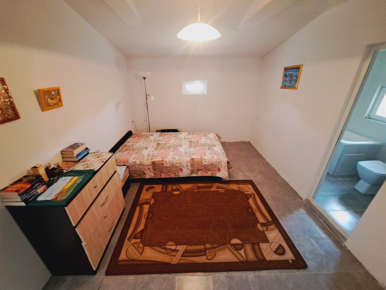 Дом в деревне Крумово