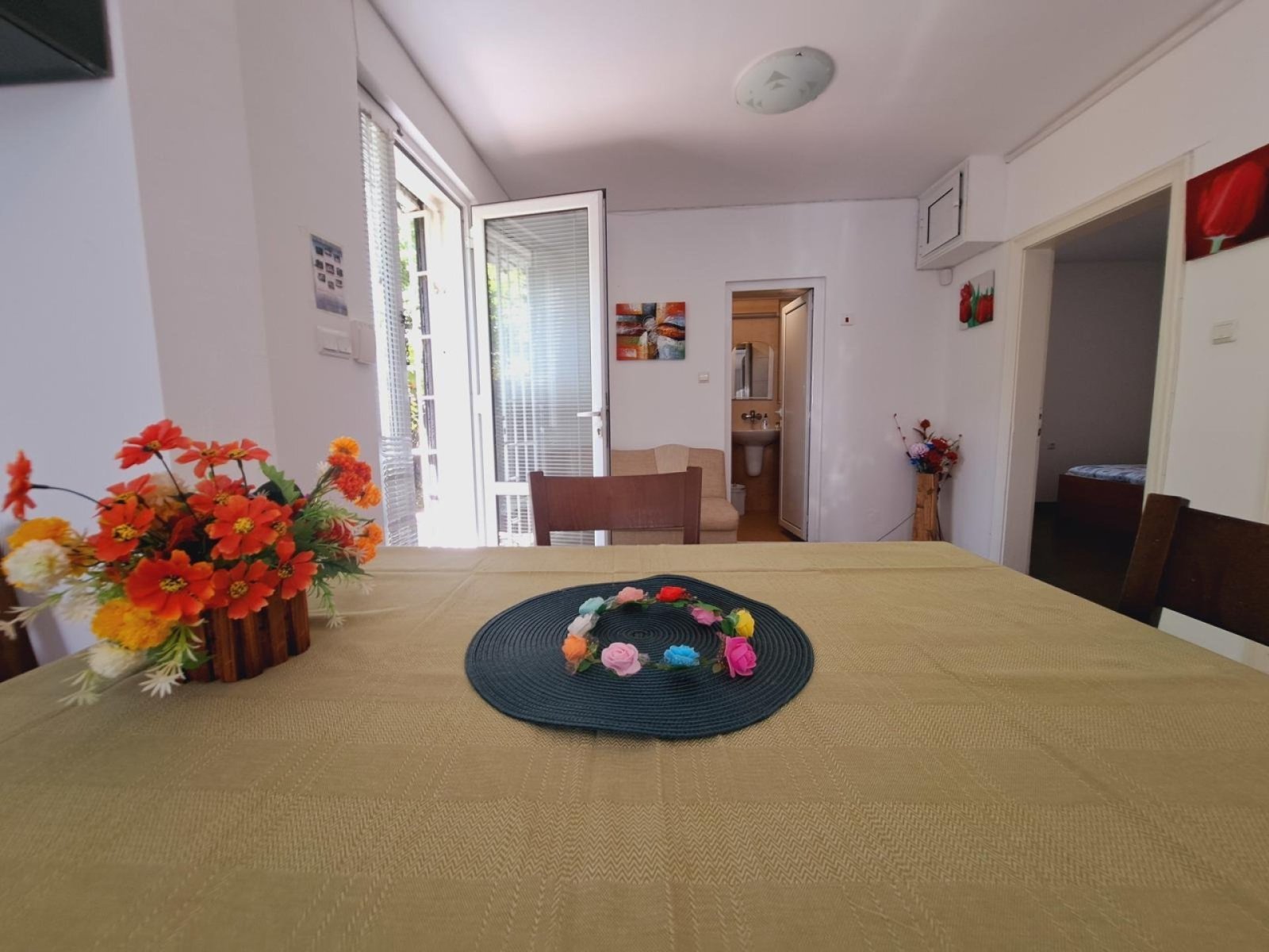 Дом в деревне Крумово