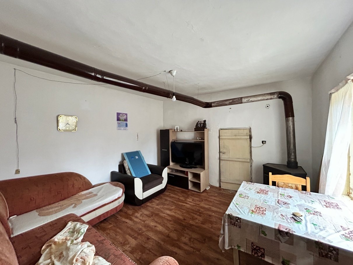 Одноэтажный дом в регионе Александрия, Добруджа, Болгария