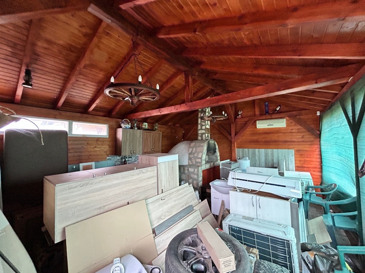 Одноэтажный дом в регионе Александрия, Добруджа, Болгария