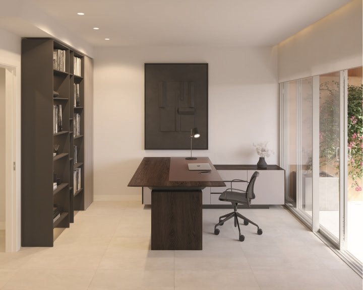 Современные бунгало с частным садом и бассейном, Торревьеха