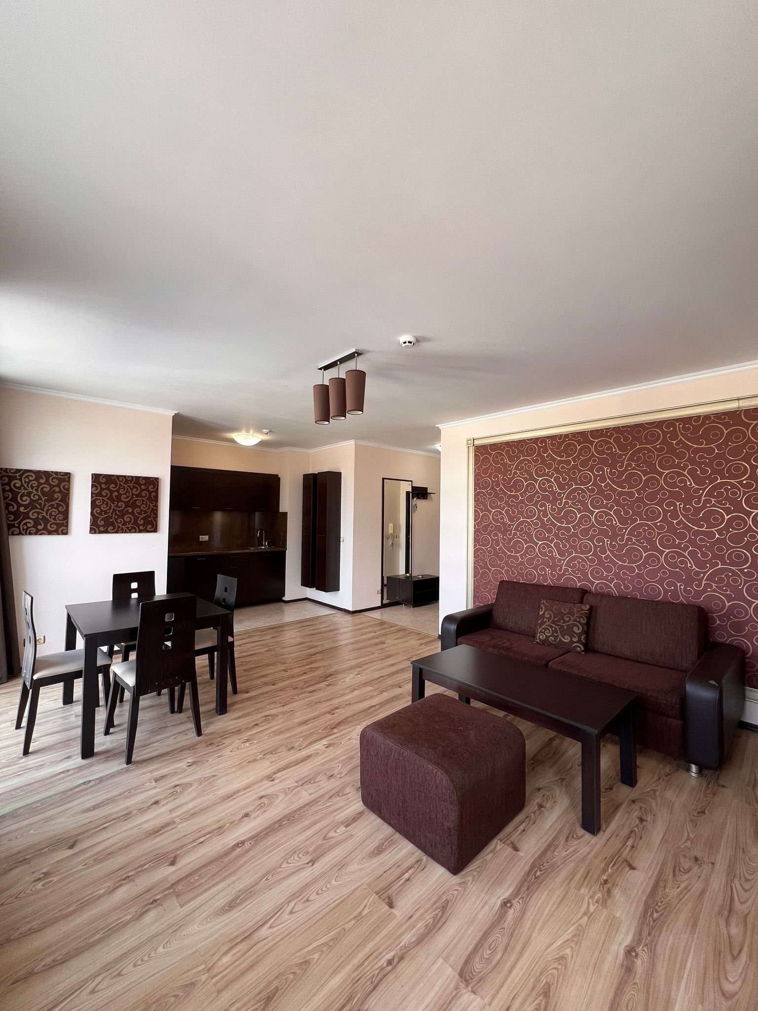 Квартира 1+1 в комплексе Dune Residence, Солнечный берег, Болгария