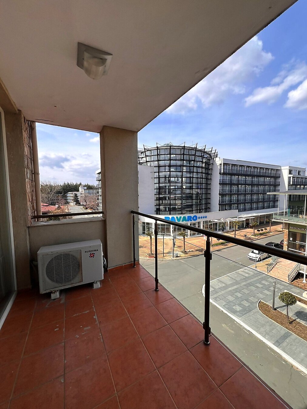 Квартира 1+1 в комплексе Dune Residence, Солнечный берег, Болгария