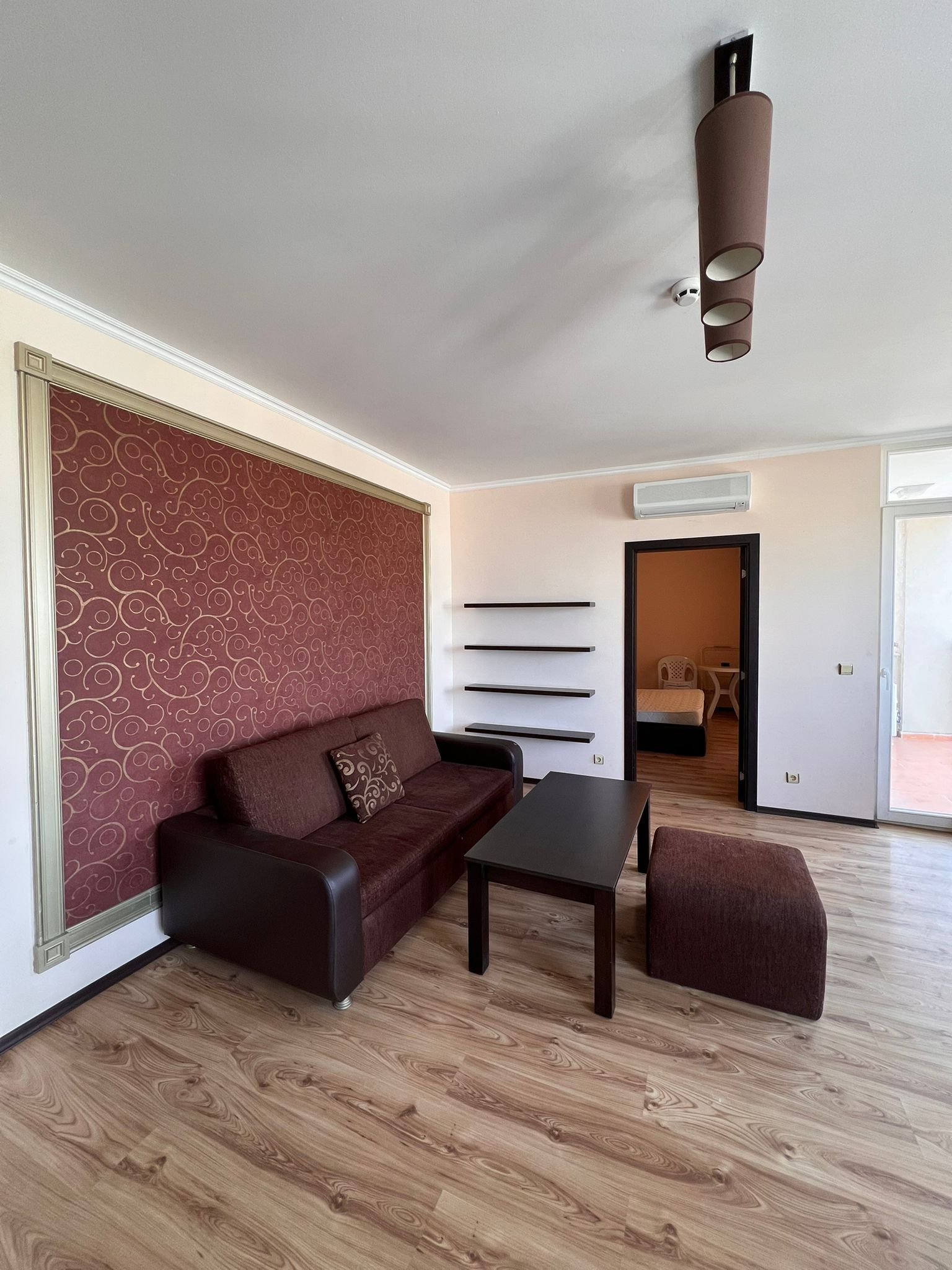 Квартира 1+1 в комплексе Dune Residence, Солнечный берег, Болгария