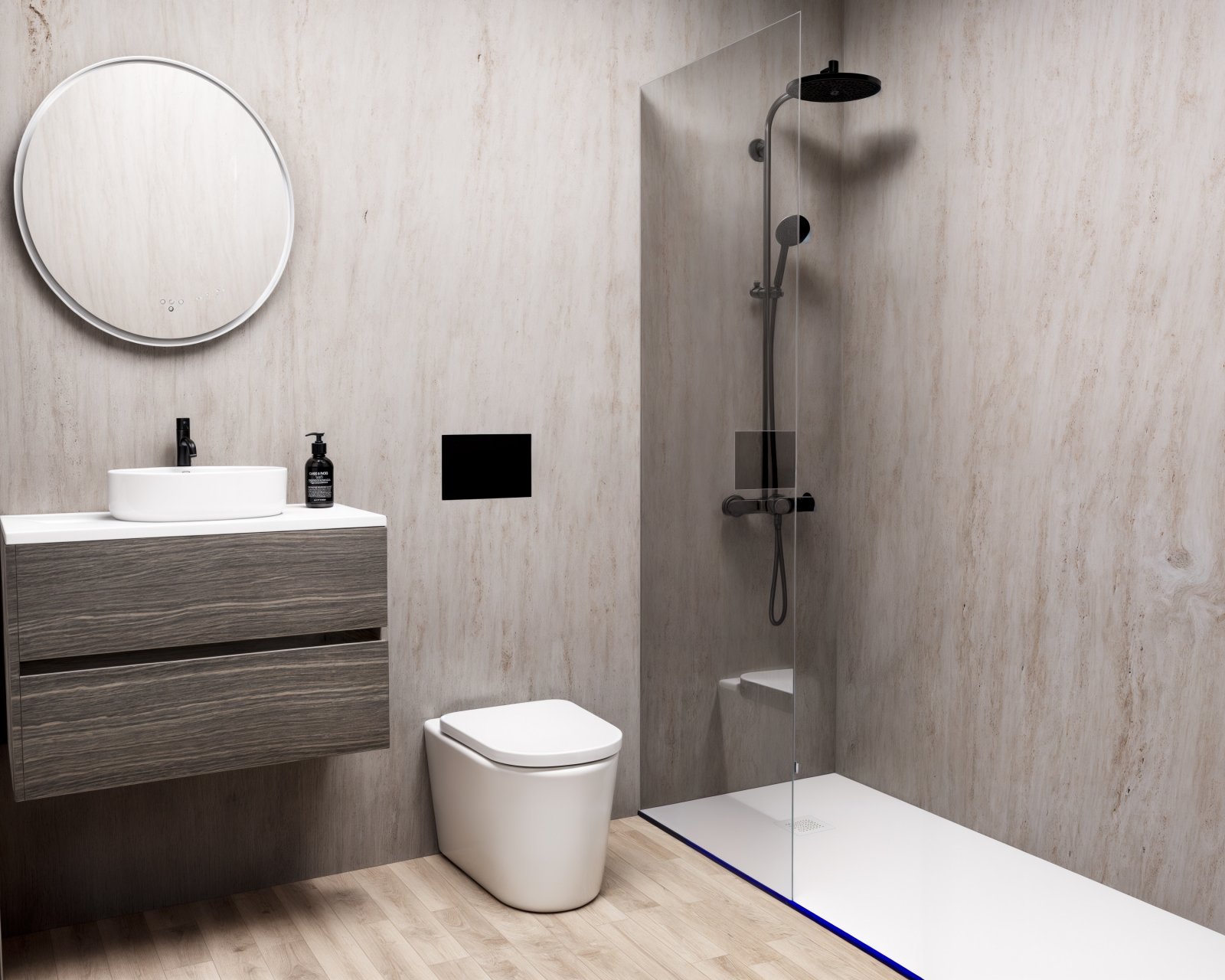 Эксклюзивные апартаменты, панорамный вид на море, Golf Bahía