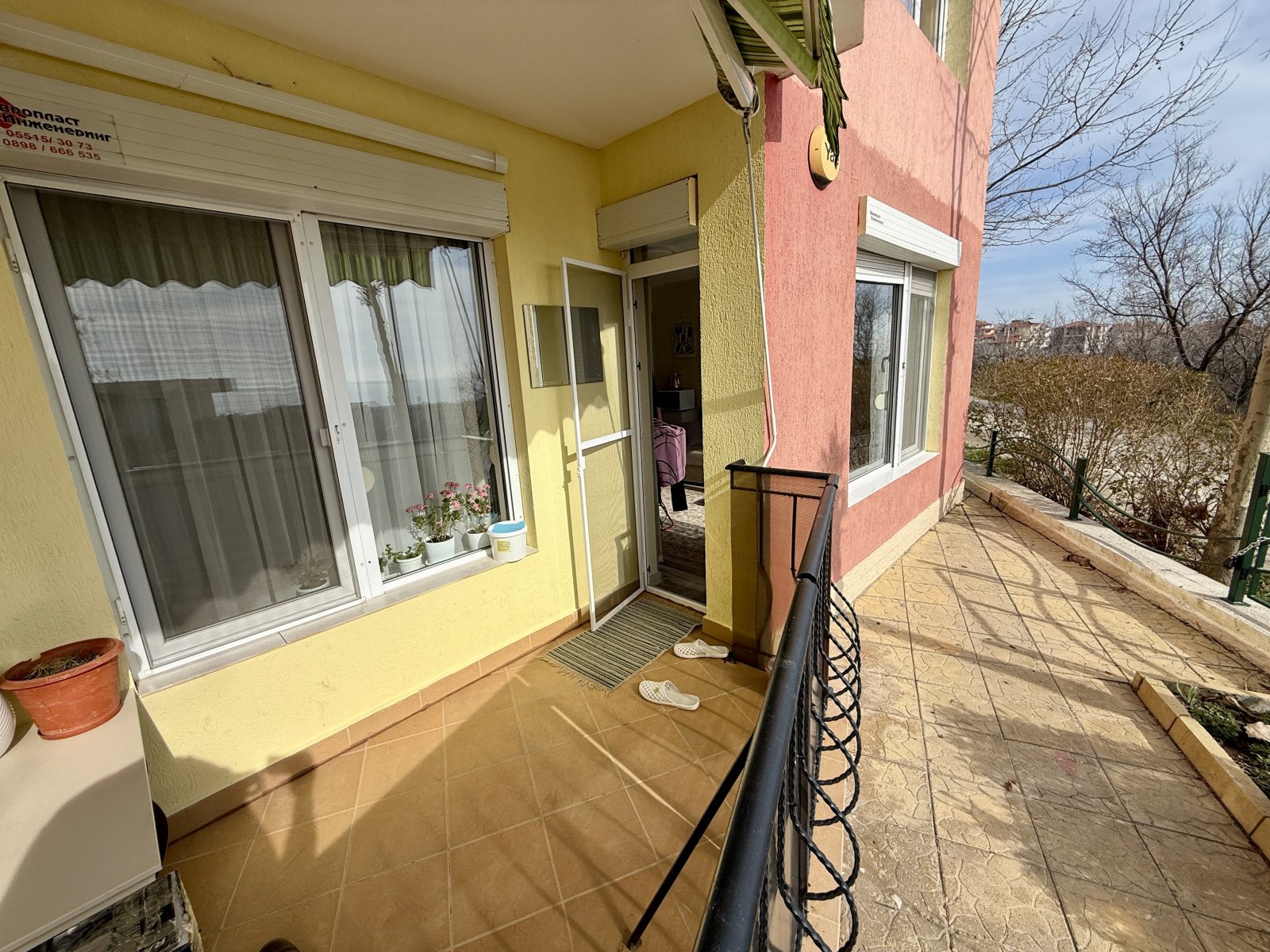 Квартира 1+1 в комплексе Оранж, Свети Влас, Болгария