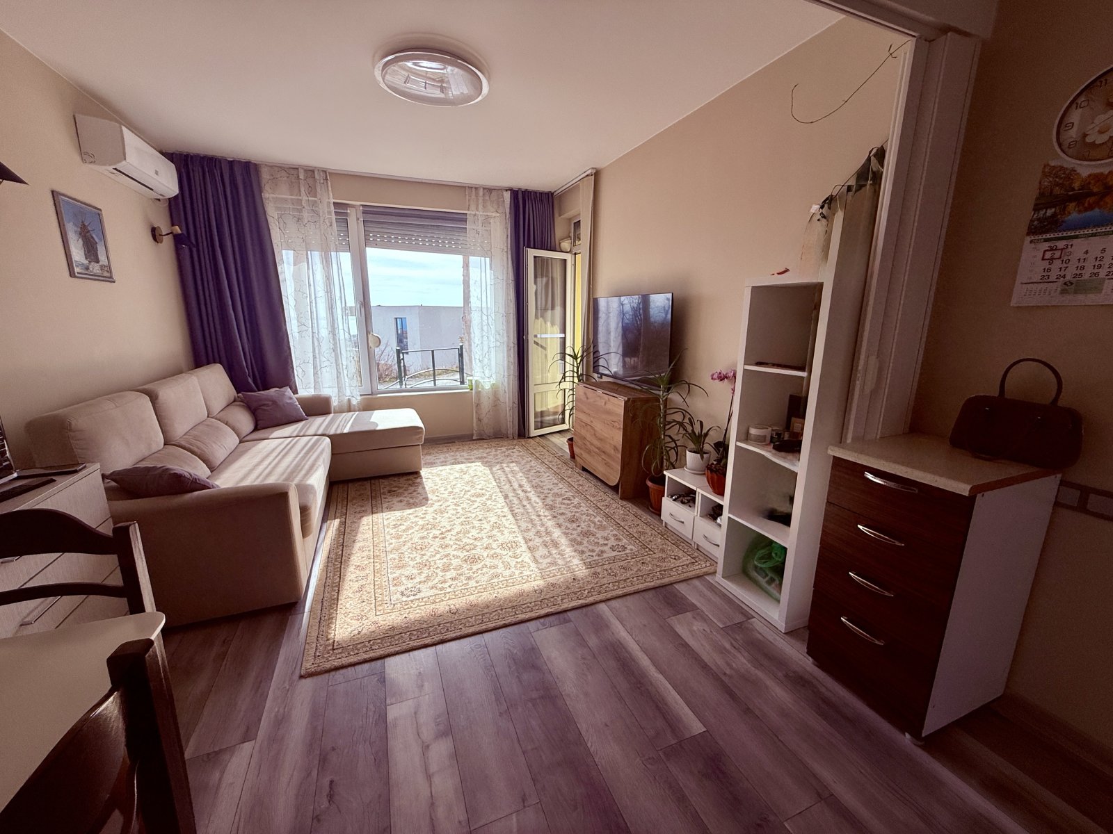 Квартира 1+1 в комплексе Оранж, Свети Влас, Болгария