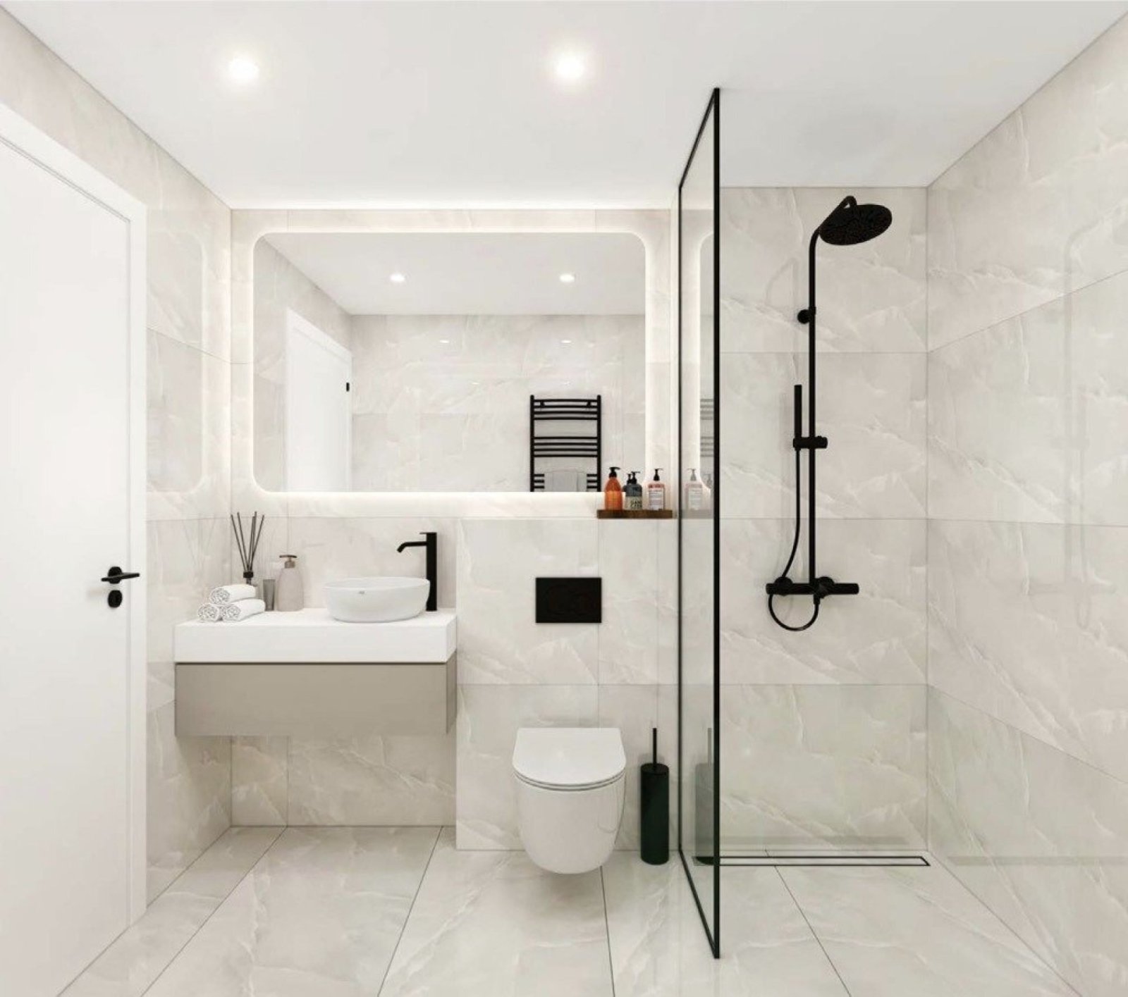 Двухкомнатная квартира в новом комплексе Эмилия Романа Эстé – Солнечный берег, Болгария