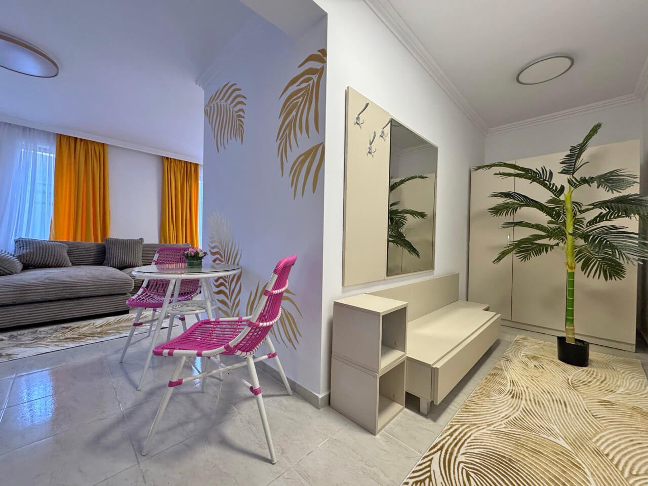 Двухкомнатная квартира в комплексе Олимп в Свети Влас, Болгария