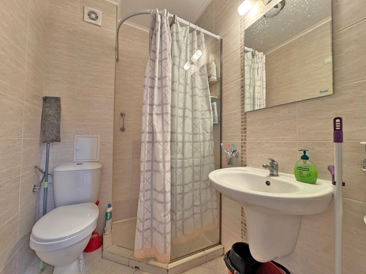 Studio im Komplex Messembria Palace, Sunny Beach, Bulgarien