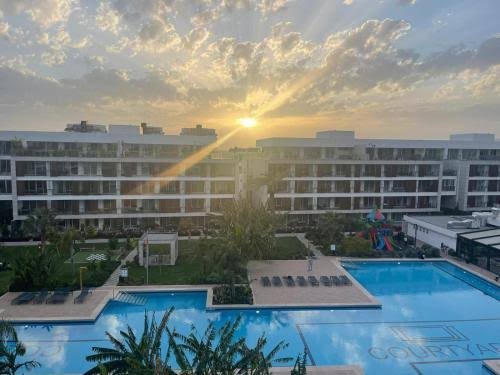 Iskele: квартира 2+1 