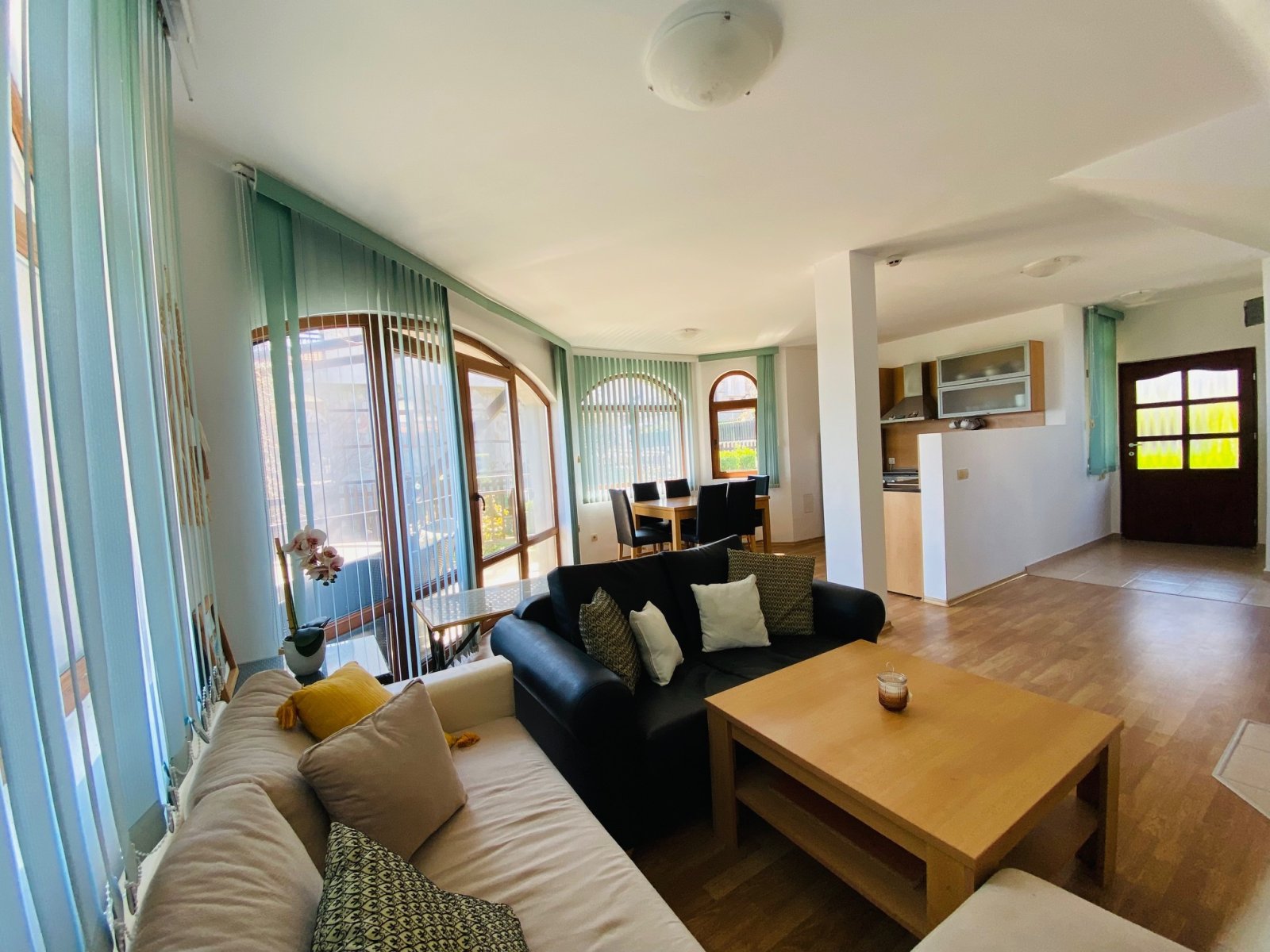 Одноэтажный дом в курортном комплексе Vineyards Resort Kableshkovo, Болгария