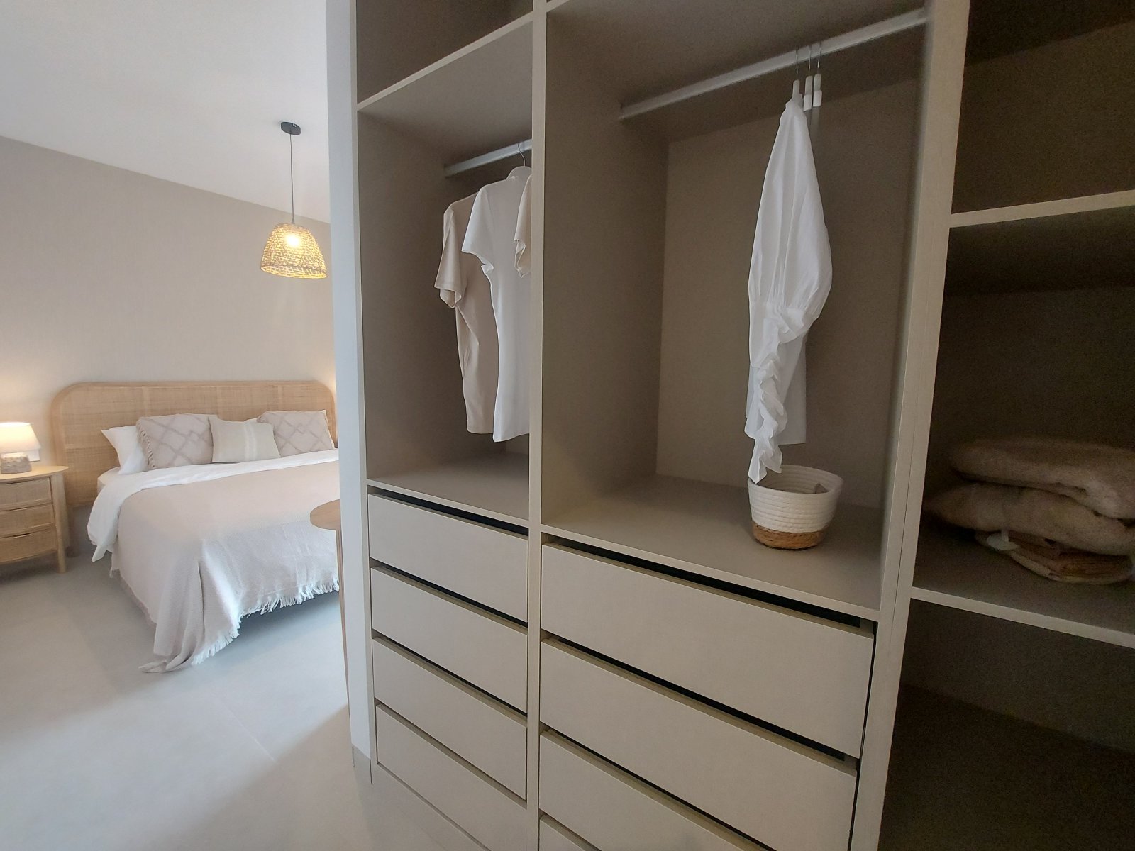 Современные апартаменты, в 400 м от моря, Мар-де-Кристал.