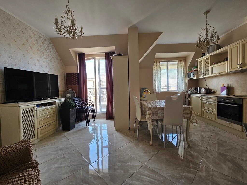 Sonnenstrand: 1+2-комнатная квартира в комплексе Izida Palace, Солнечный берег, Болгария 