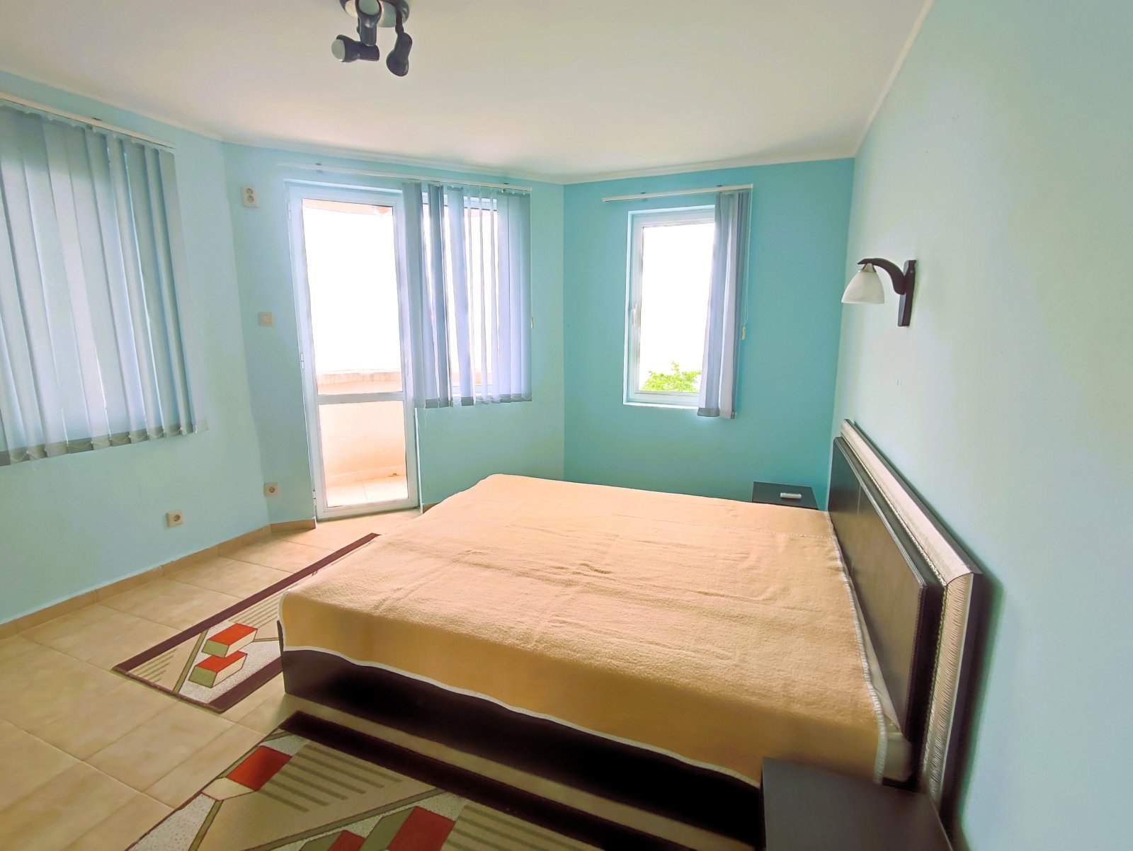 Одноэтажный дом с прямым выходом к морю в Свети Влас, Болгария