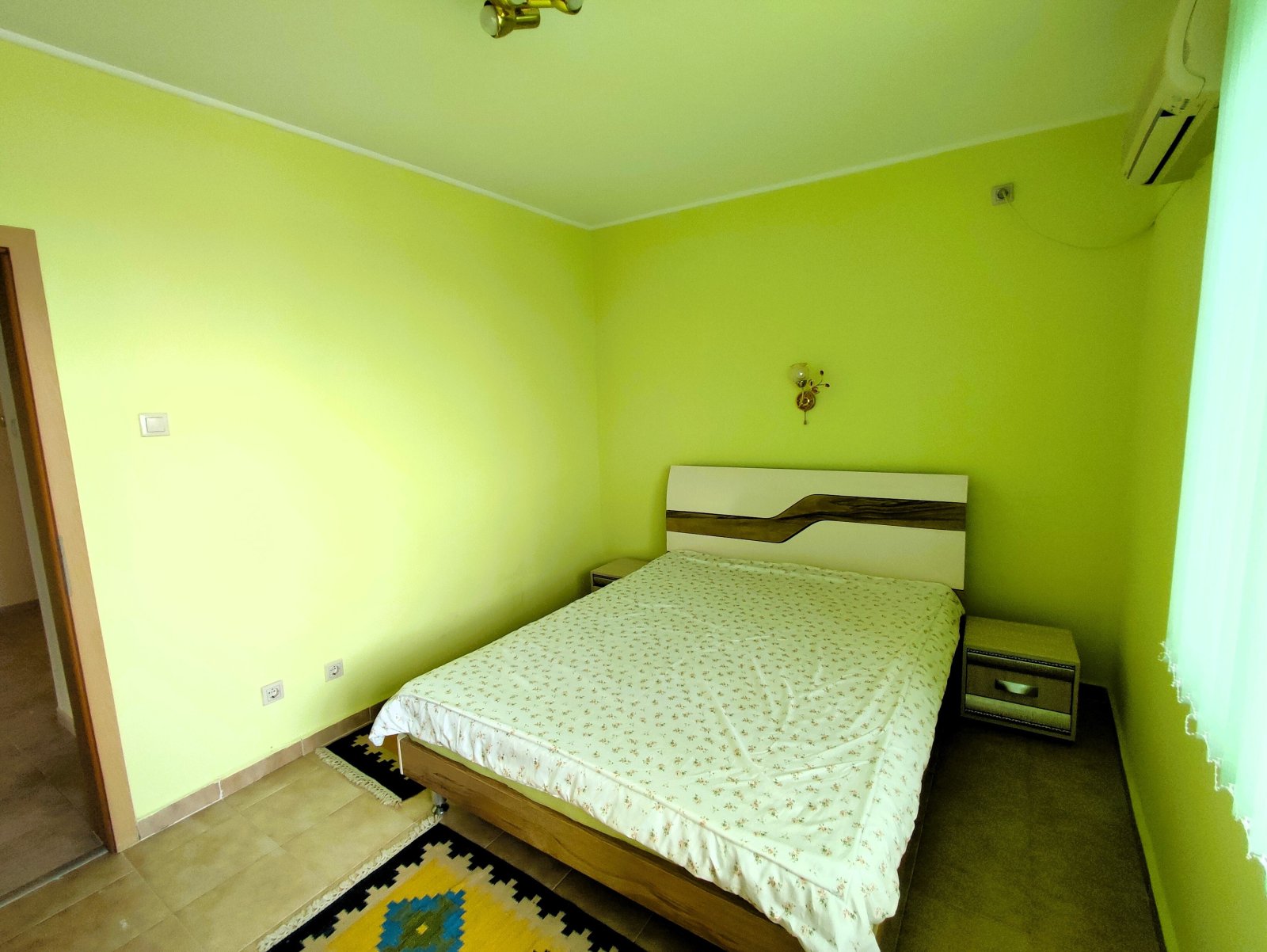 Одноэтажный дом с прямым выходом к морю в Свети Влас, Болгария