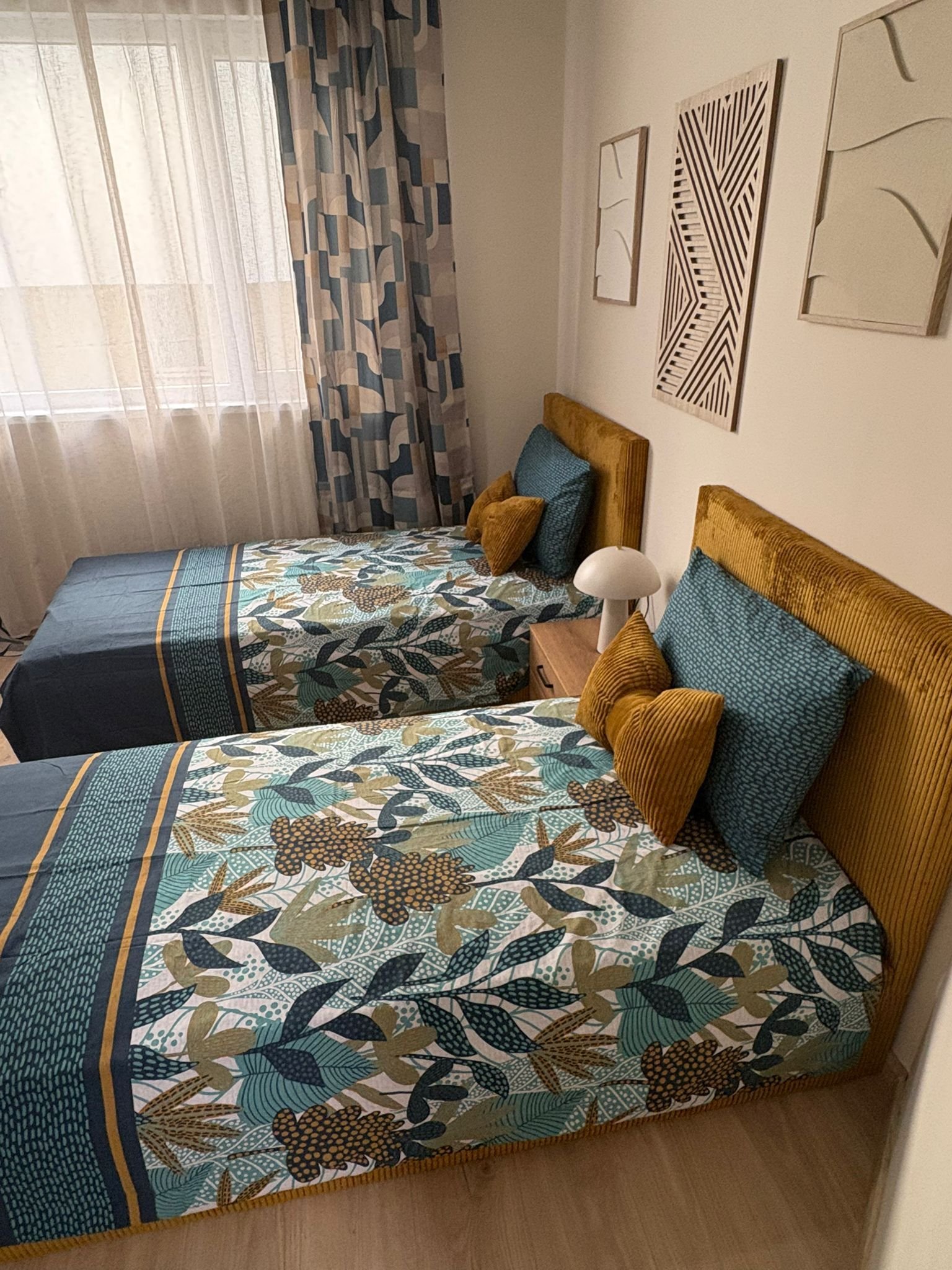 TOP Angebot 2 Wohnungen zum Preis von einer mit Meerblick in Sveti Vlas Bulgarien