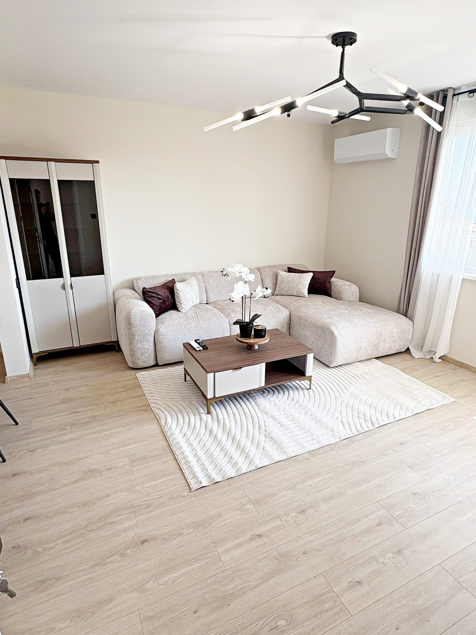 TOP Angebot 2 Wohnungen zum Preis von einer mit Meerblick in Sveti Vlas Bulgarien