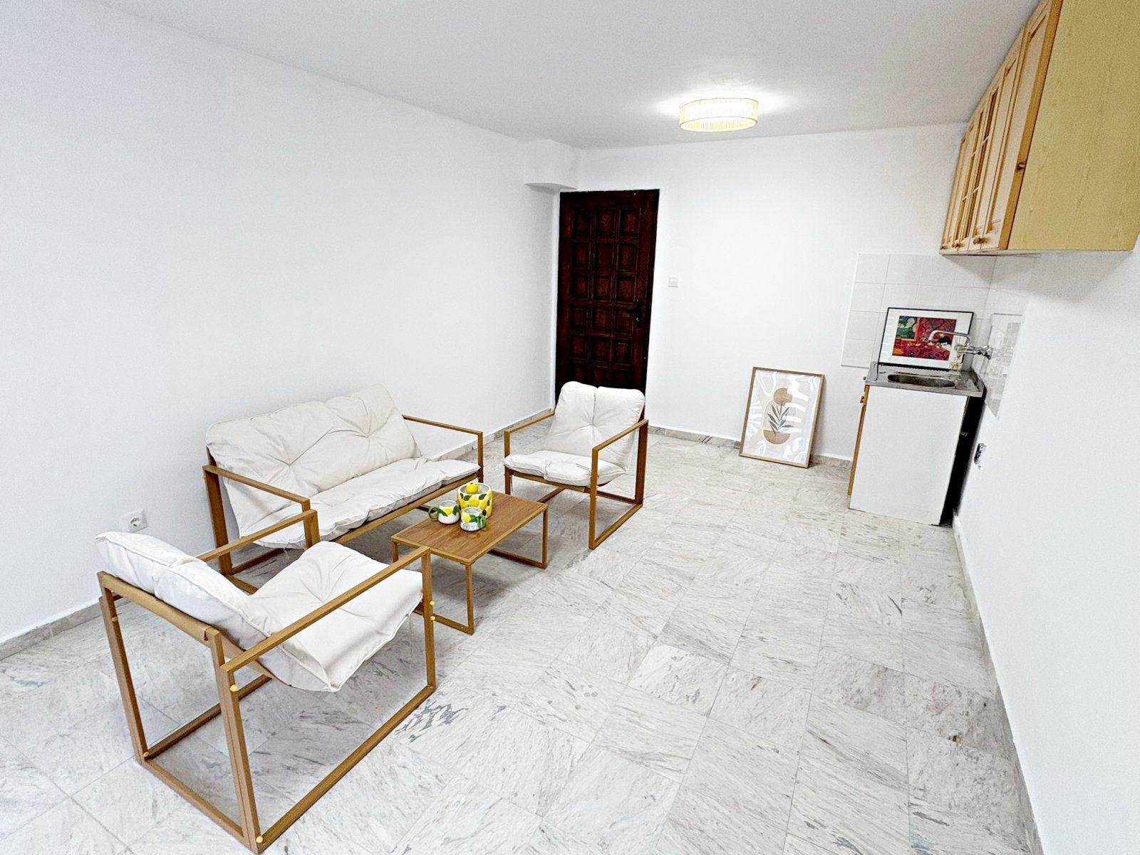 TOP Angebot 2 Wohnungen zum Preis von einer mit Meerblick in Sveti Vlas Bulgarien