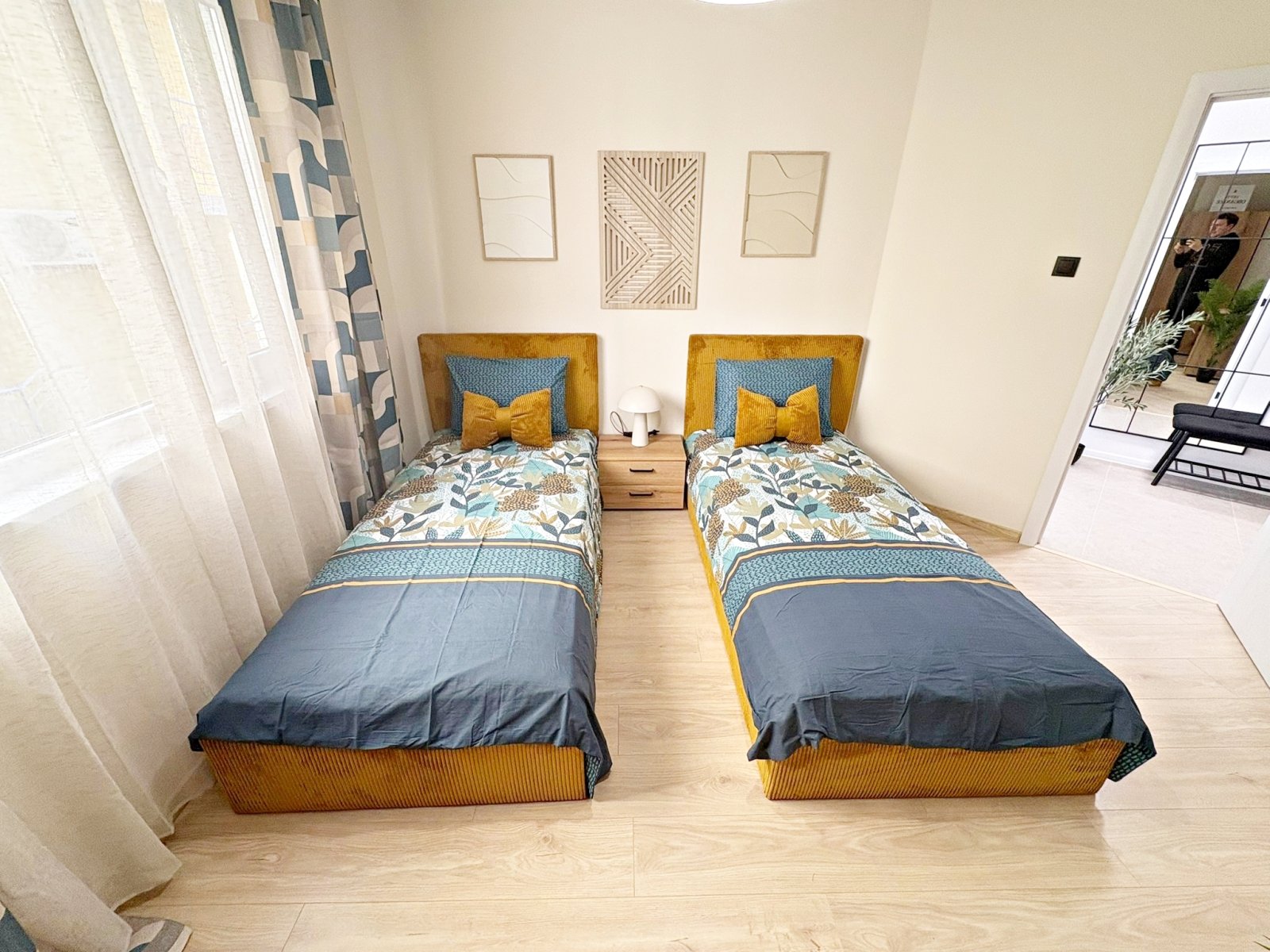 TOP Angebot 2 Wohnungen zum Preis von einer mit Meerblick in Sveti Vlas Bulgarien