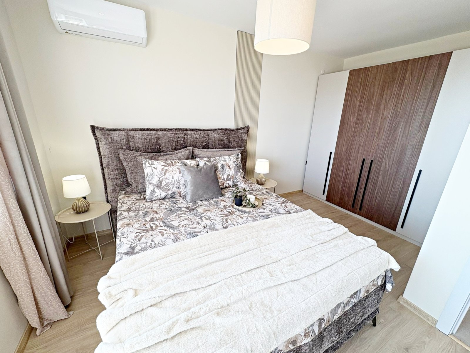 TOP Angebot 2 Wohnungen zum Preis von einer mit Meerblick in Sveti Vlas Bulgarien