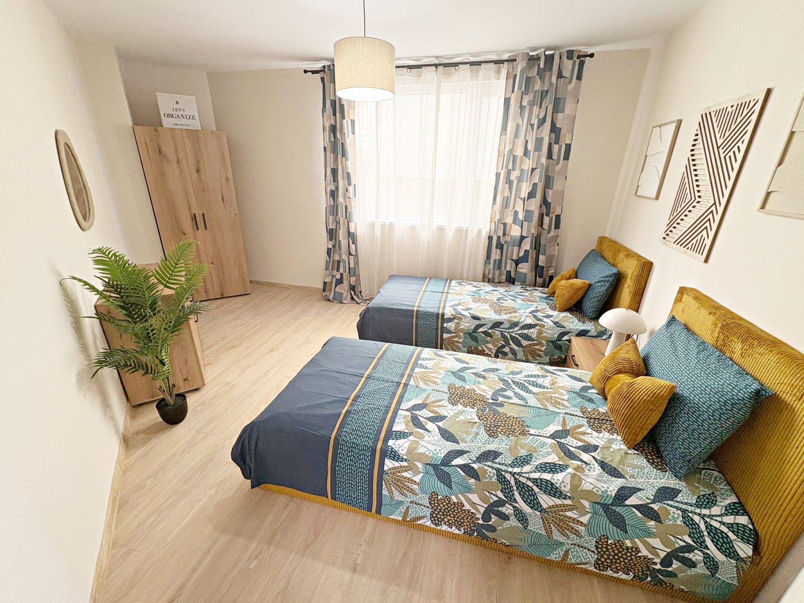 TOP Angebot 2 Wohnungen zum Preis von einer mit Meerblick in Sveti Vlas Bulgarien